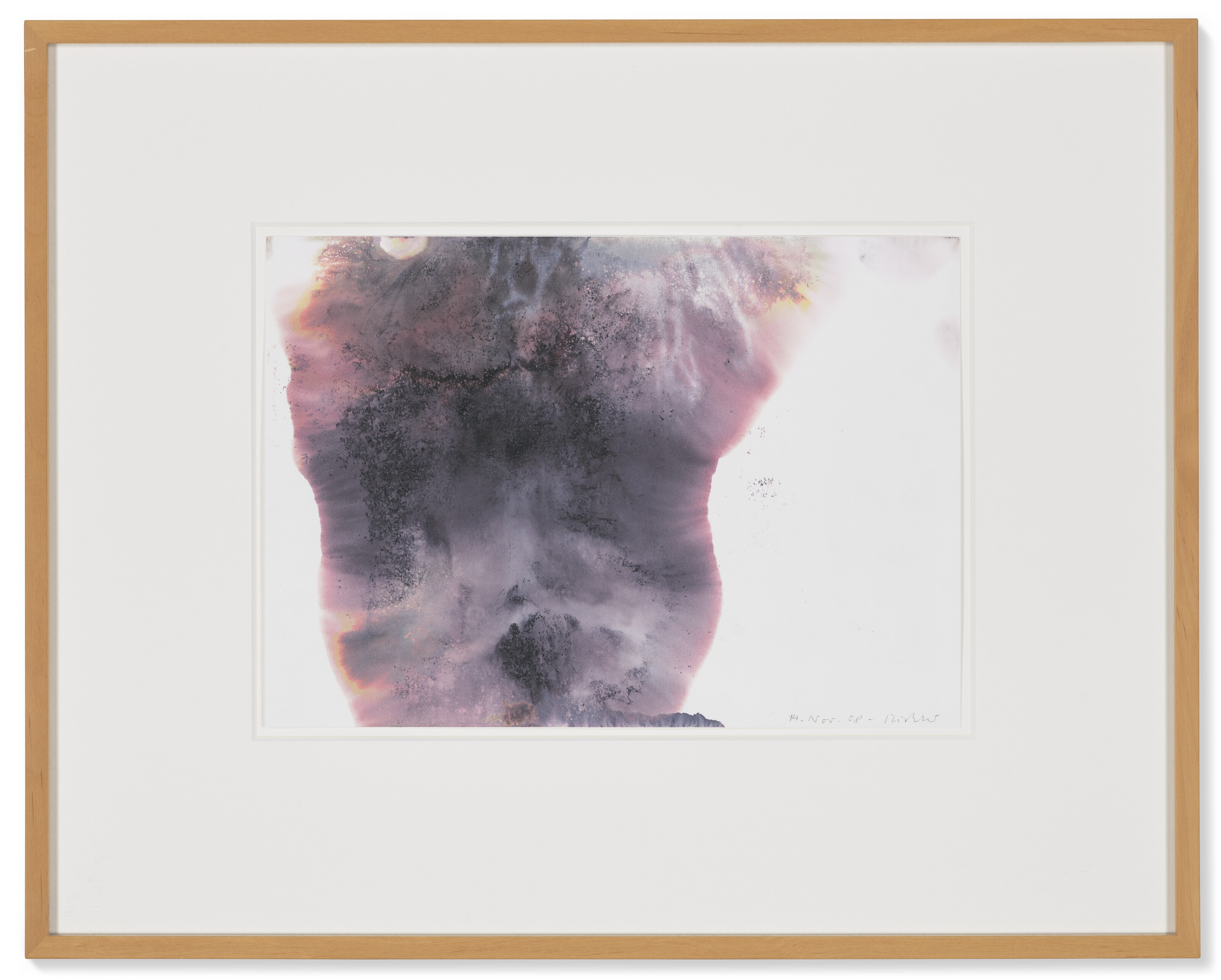 Gerhard Richter — Ноябрь, изображение 22
