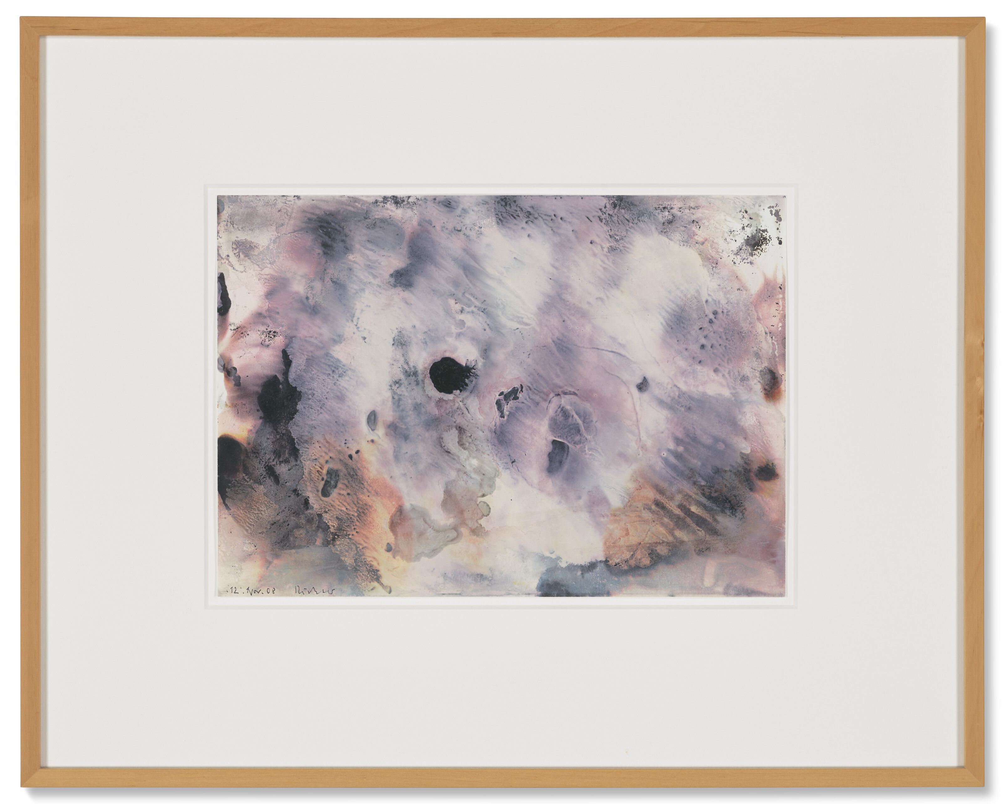 Gerhard Richter — Ноябрь, изображение 23