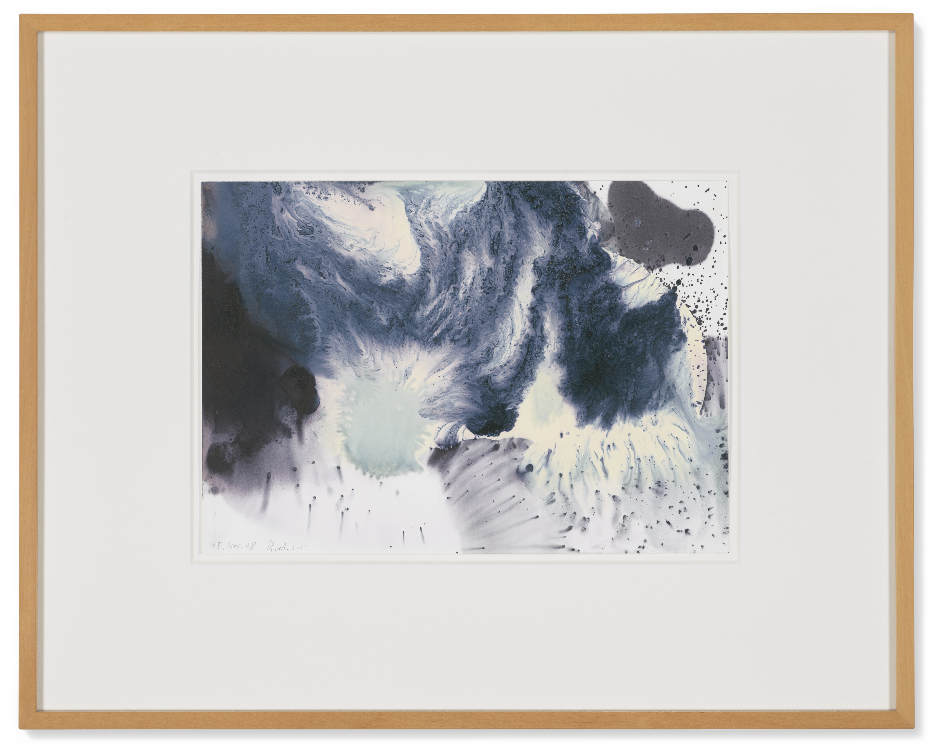 Gerhard Richter — Ноябрь, изображение 25