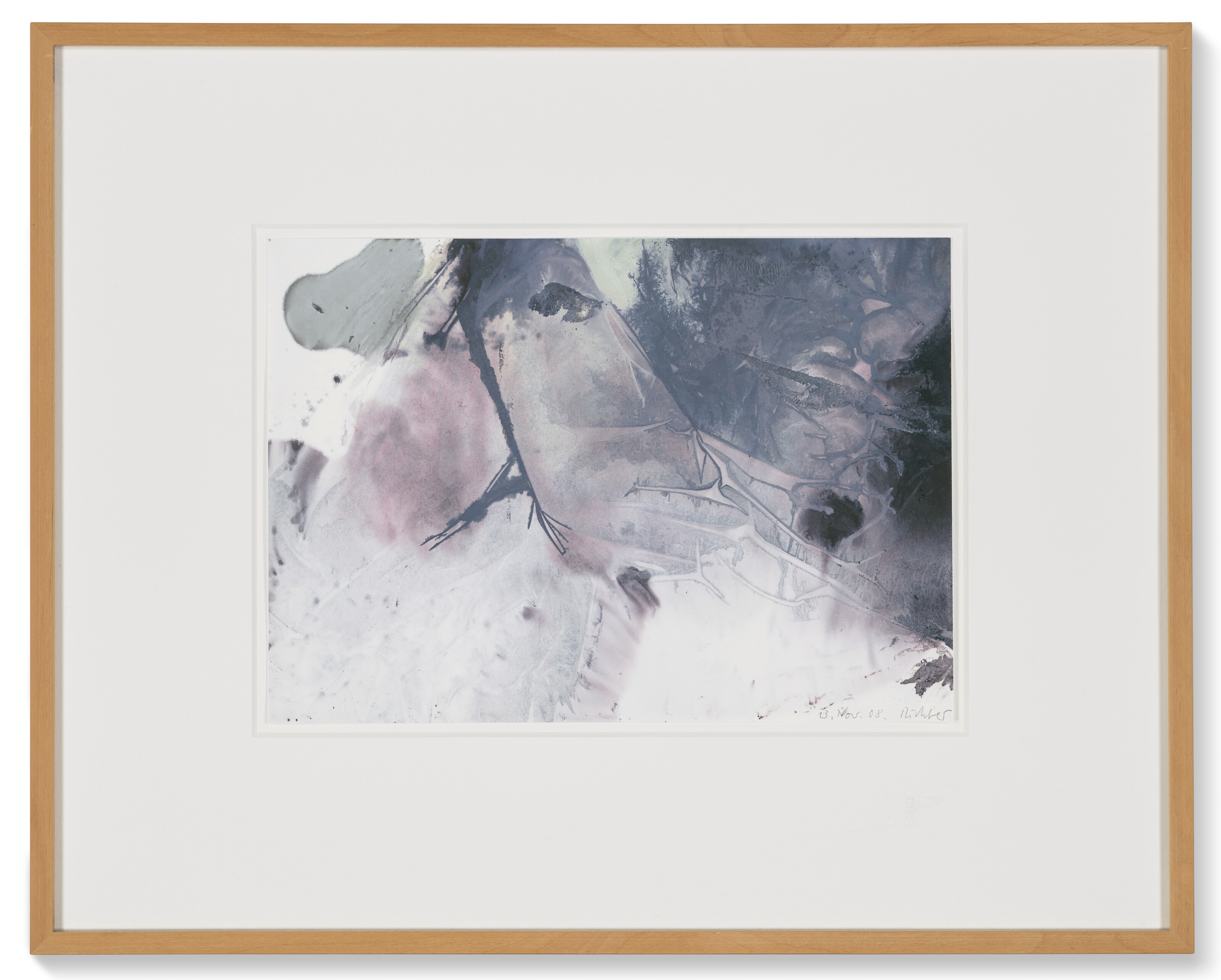 Gerhard Richter — Ноябрь, изображение 26