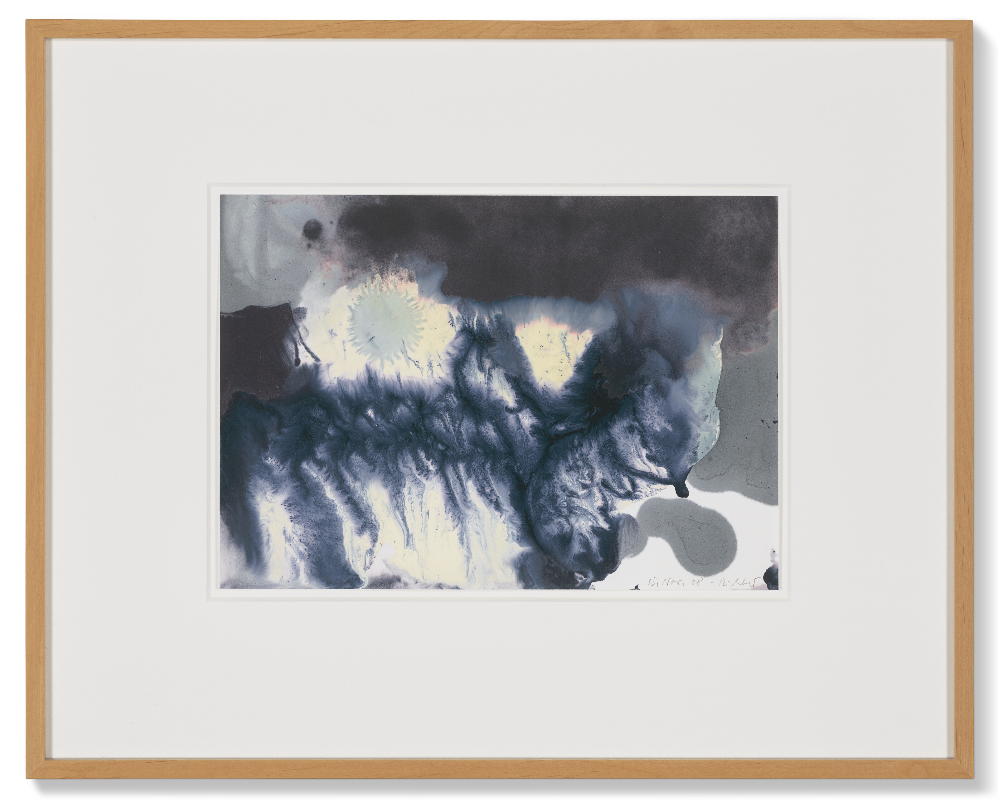 Gerhard Richter — Ноябрь, изображение 27