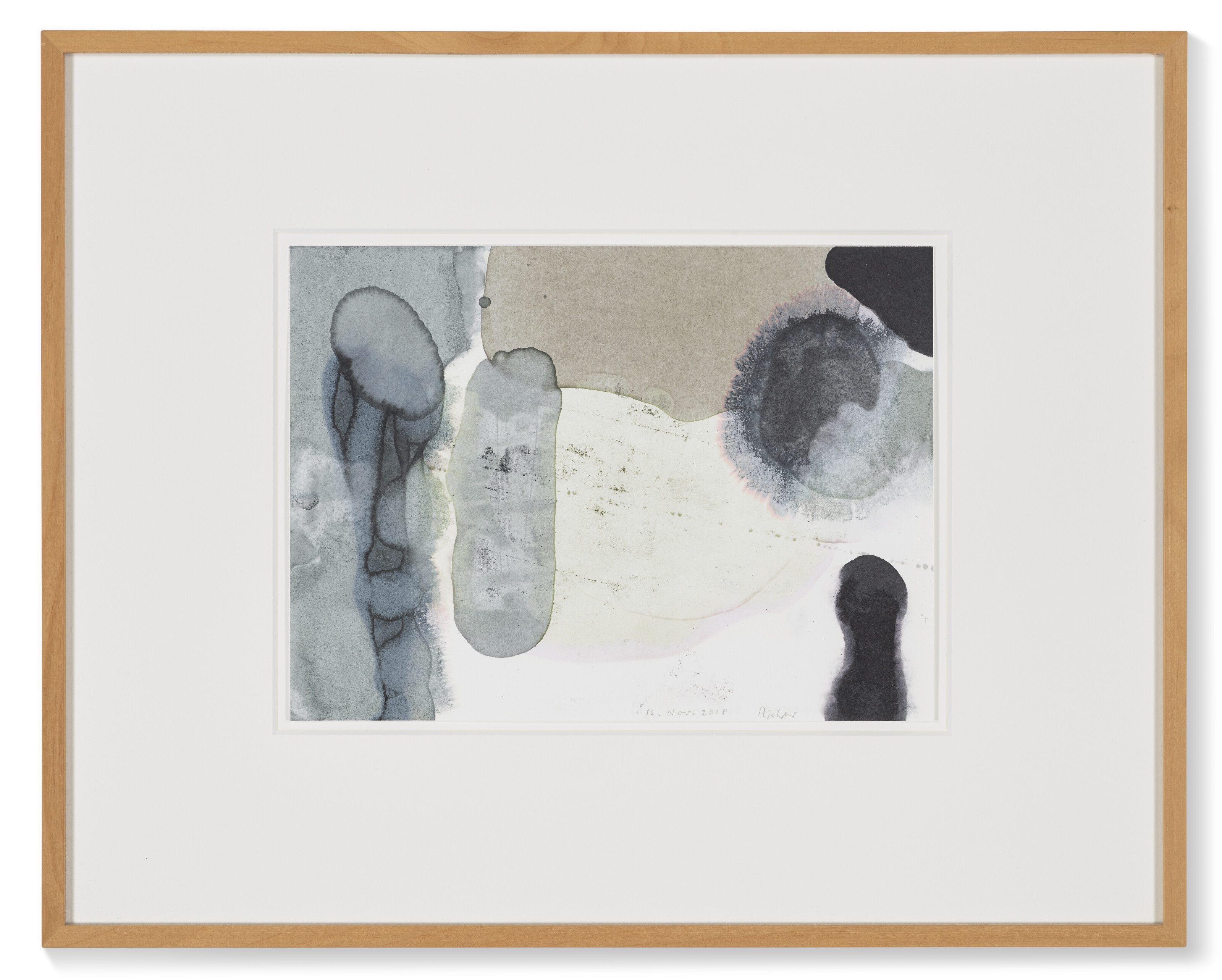Gerhard Richter — Ноябрь, изображение 30