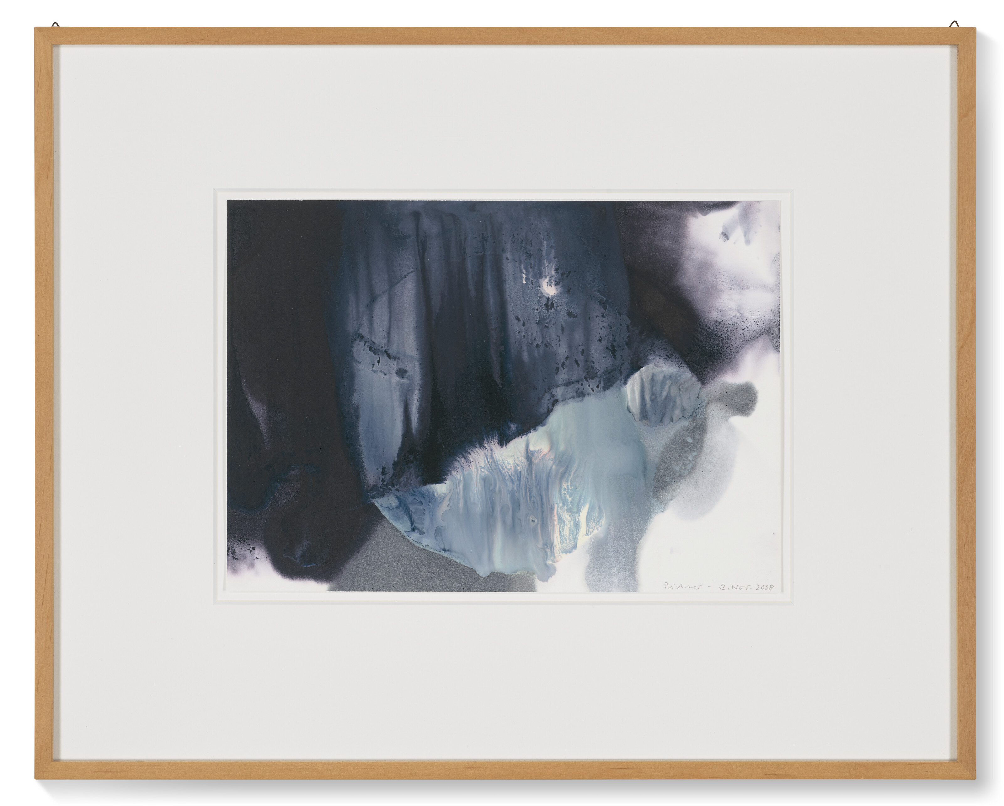 Gerhard Richter — Ноябрь, изображение 4