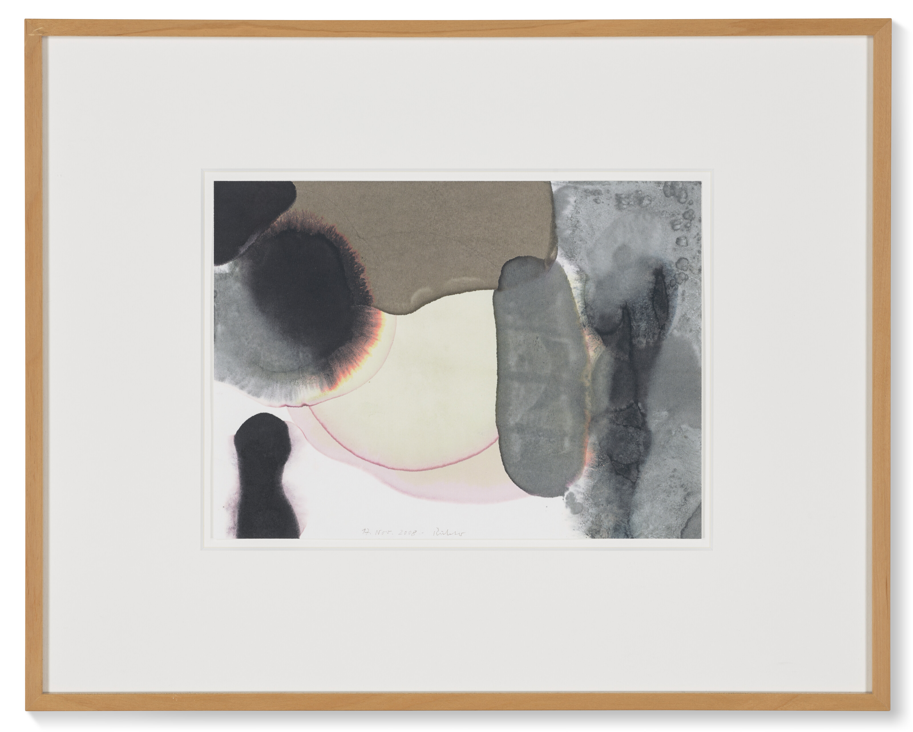 Gerhard Richter — Ноябрь, изображение 32