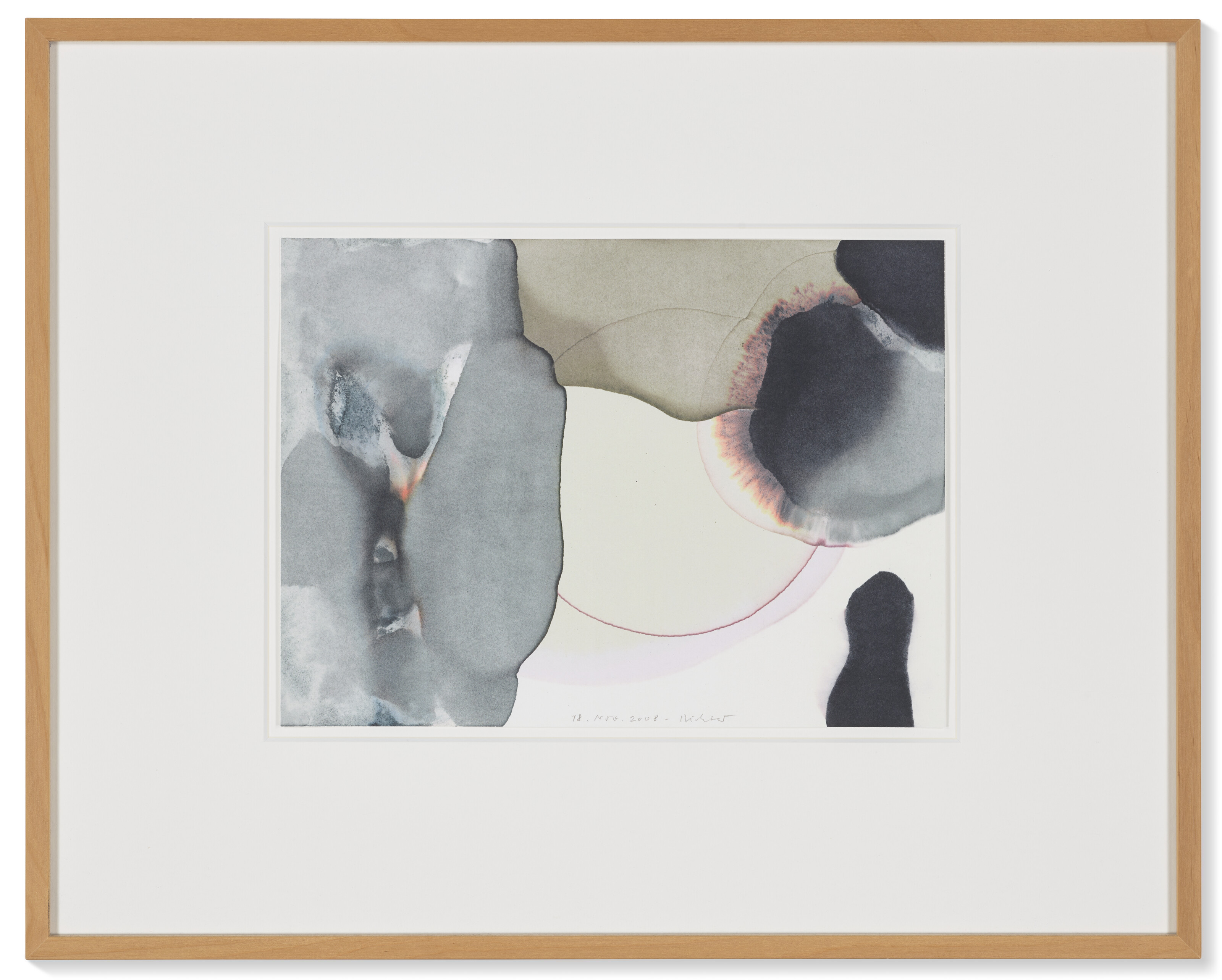 Gerhard Richter — Ноябрь, изображение 33