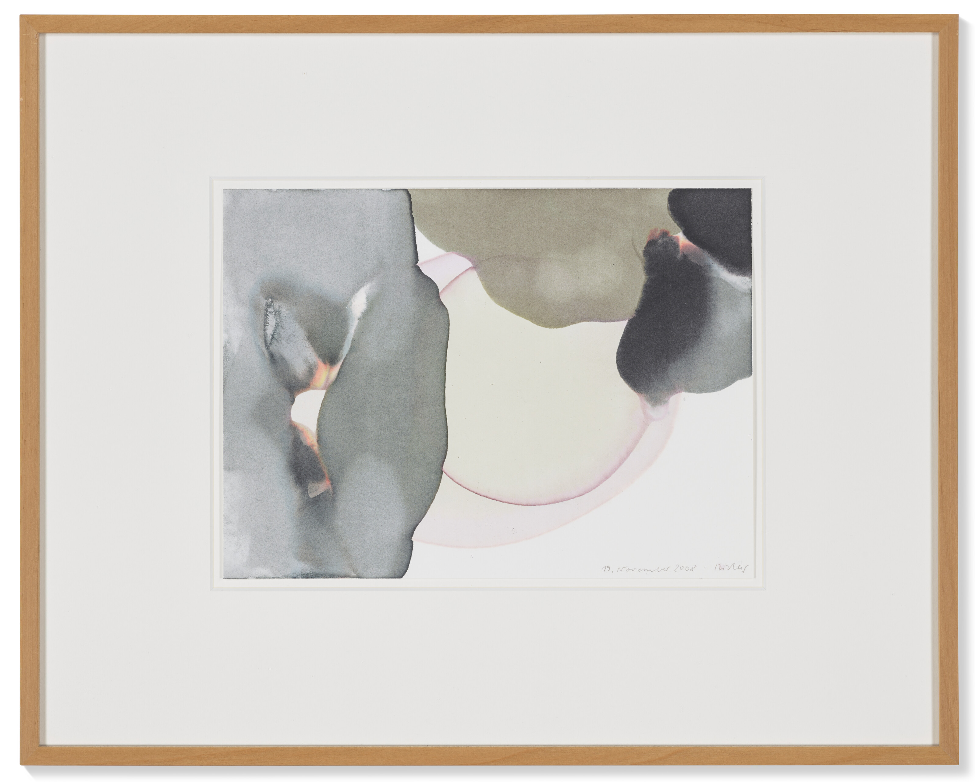 Gerhard Richter — Ноябрь, изображение 34