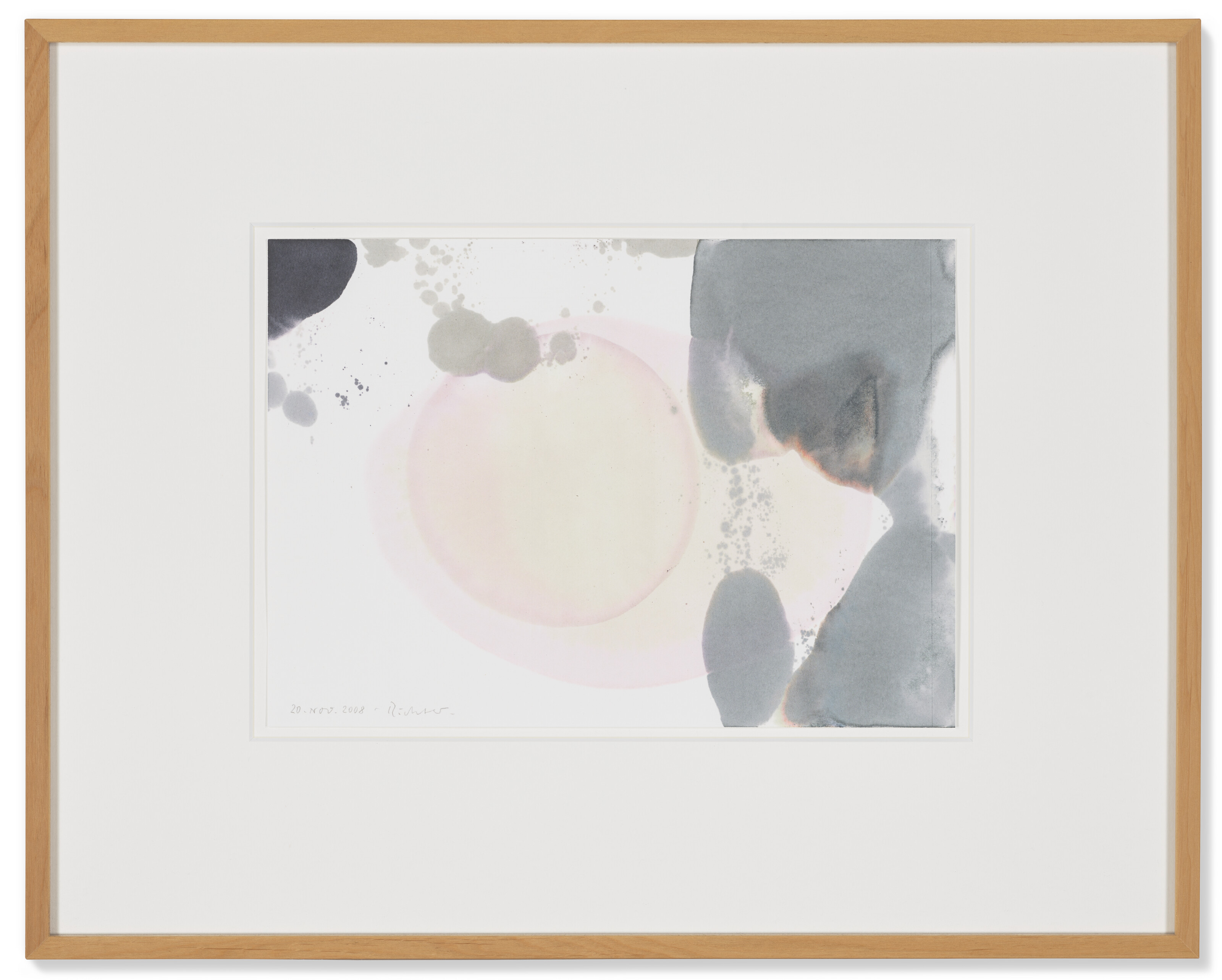 Gerhard Richter — Ноябрь, изображение 36