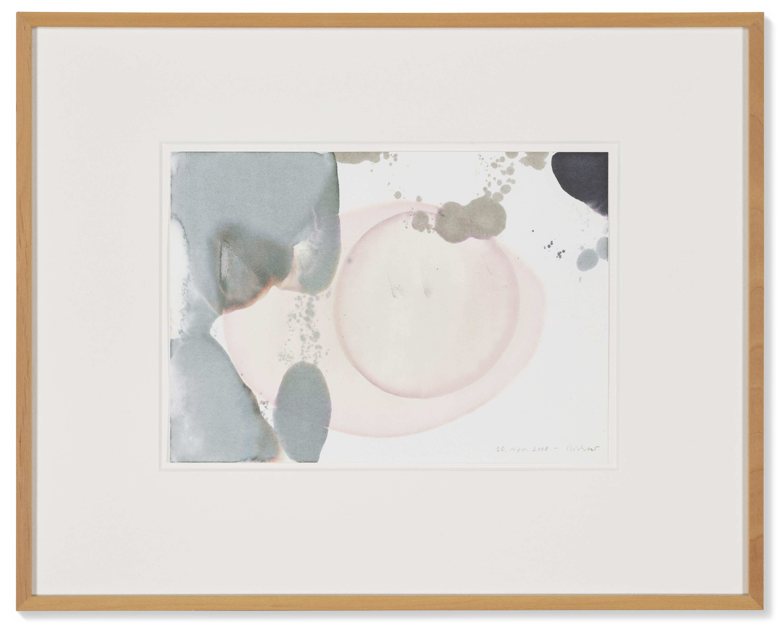 Gerhard Richter — Ноябрь, изображение 37