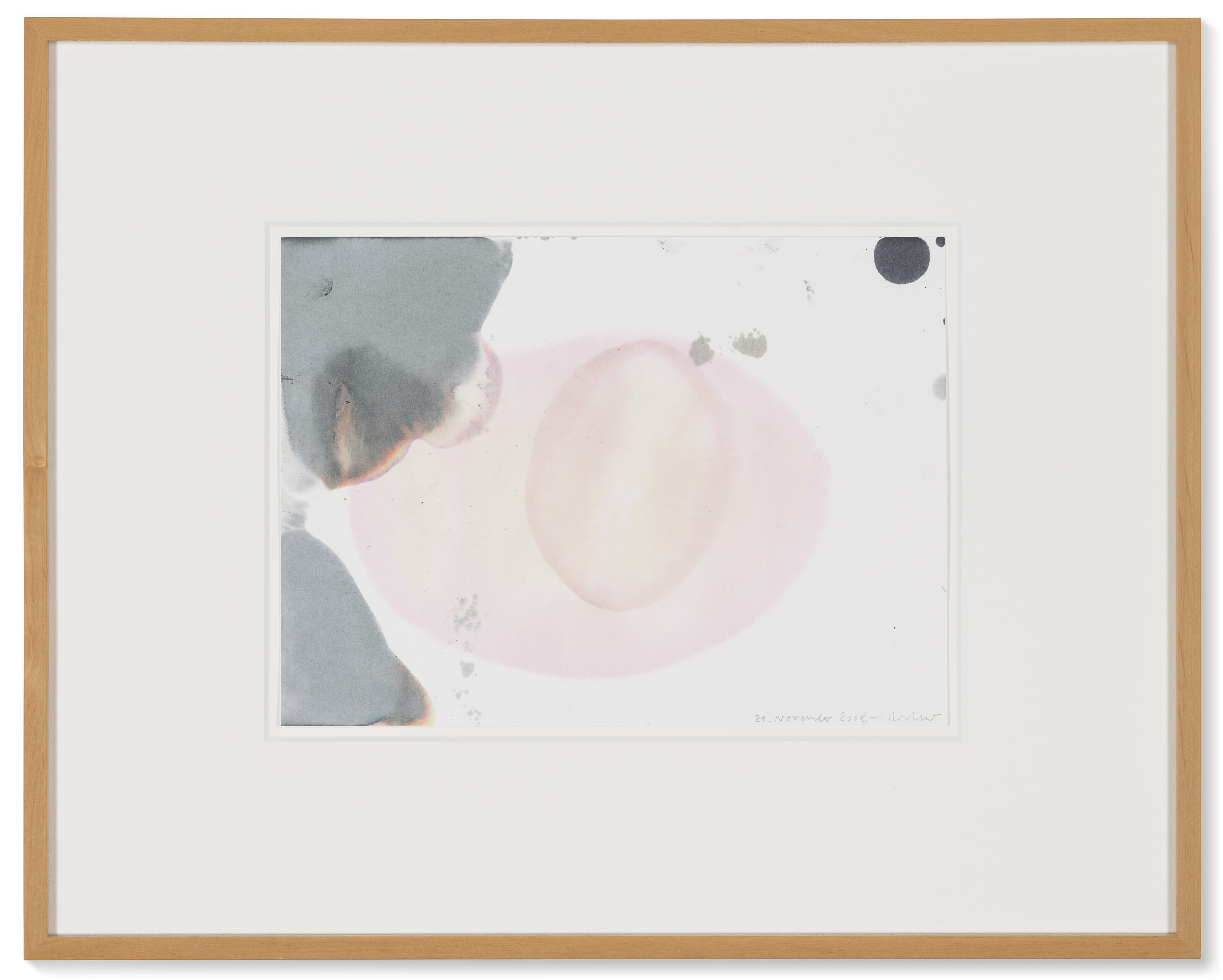 Gerhard Richter — Ноябрь, изображение 38