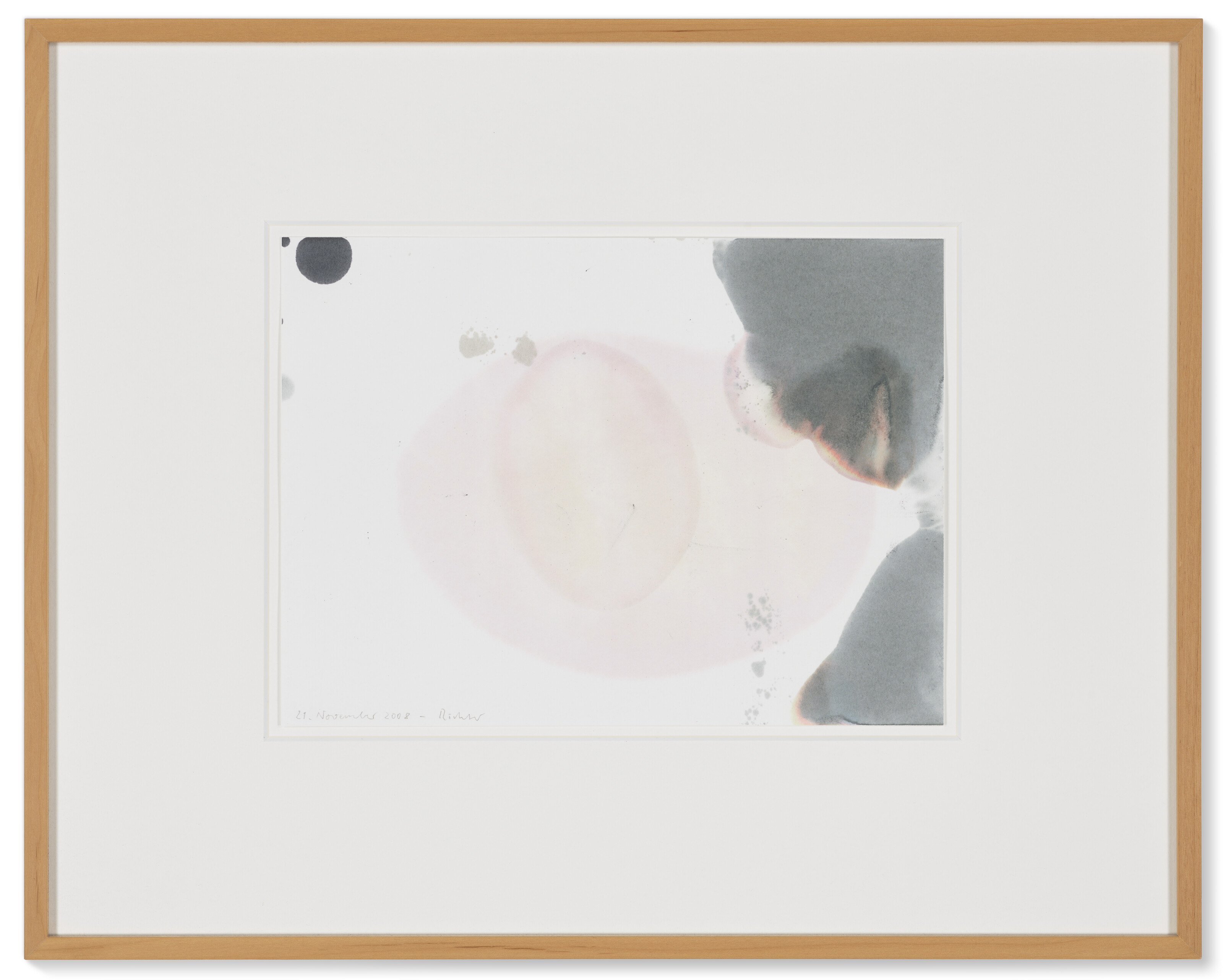 Gerhard Richter — Ноябрь, изображение 39