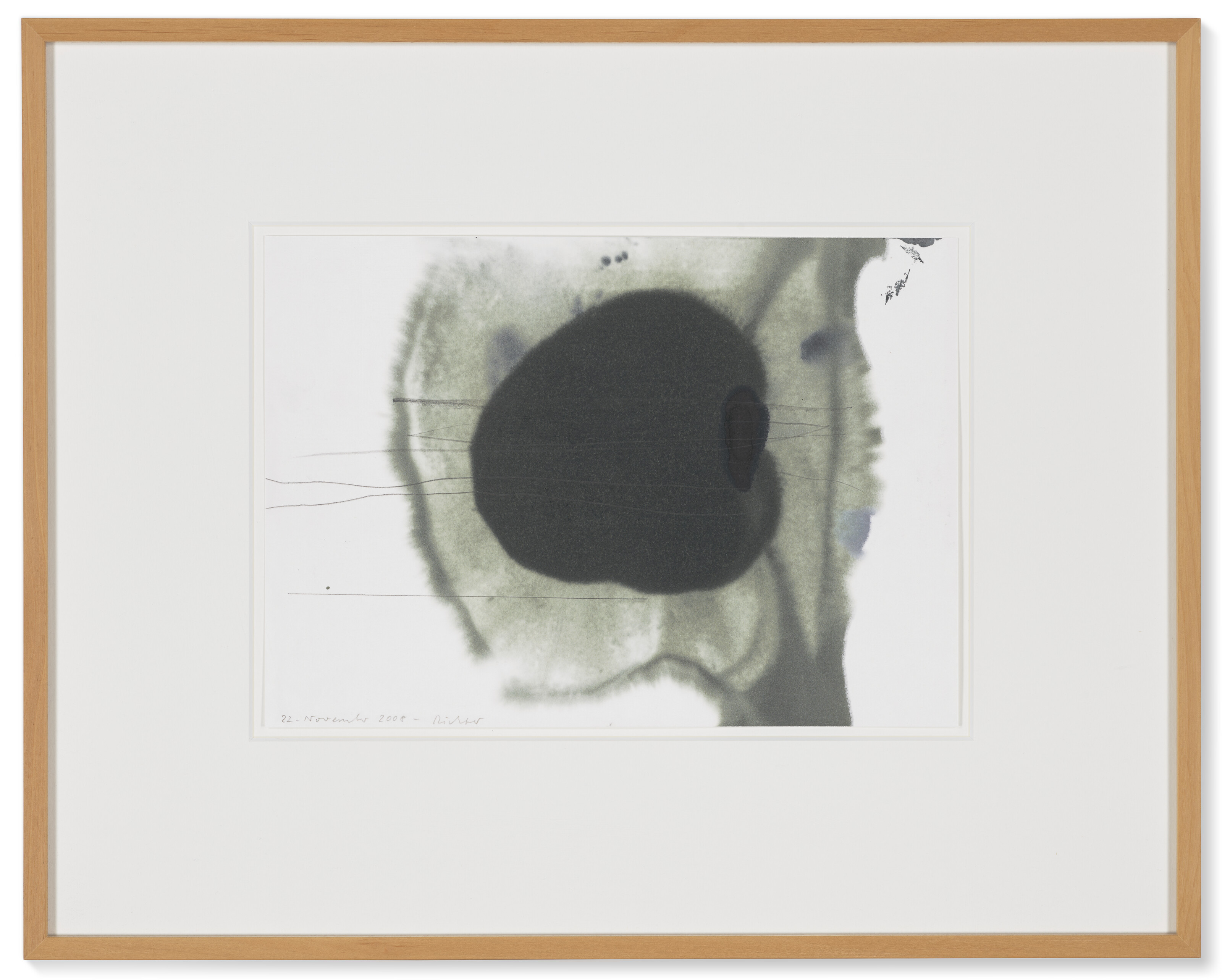 Gerhard Richter — Ноябрь, изображение 40