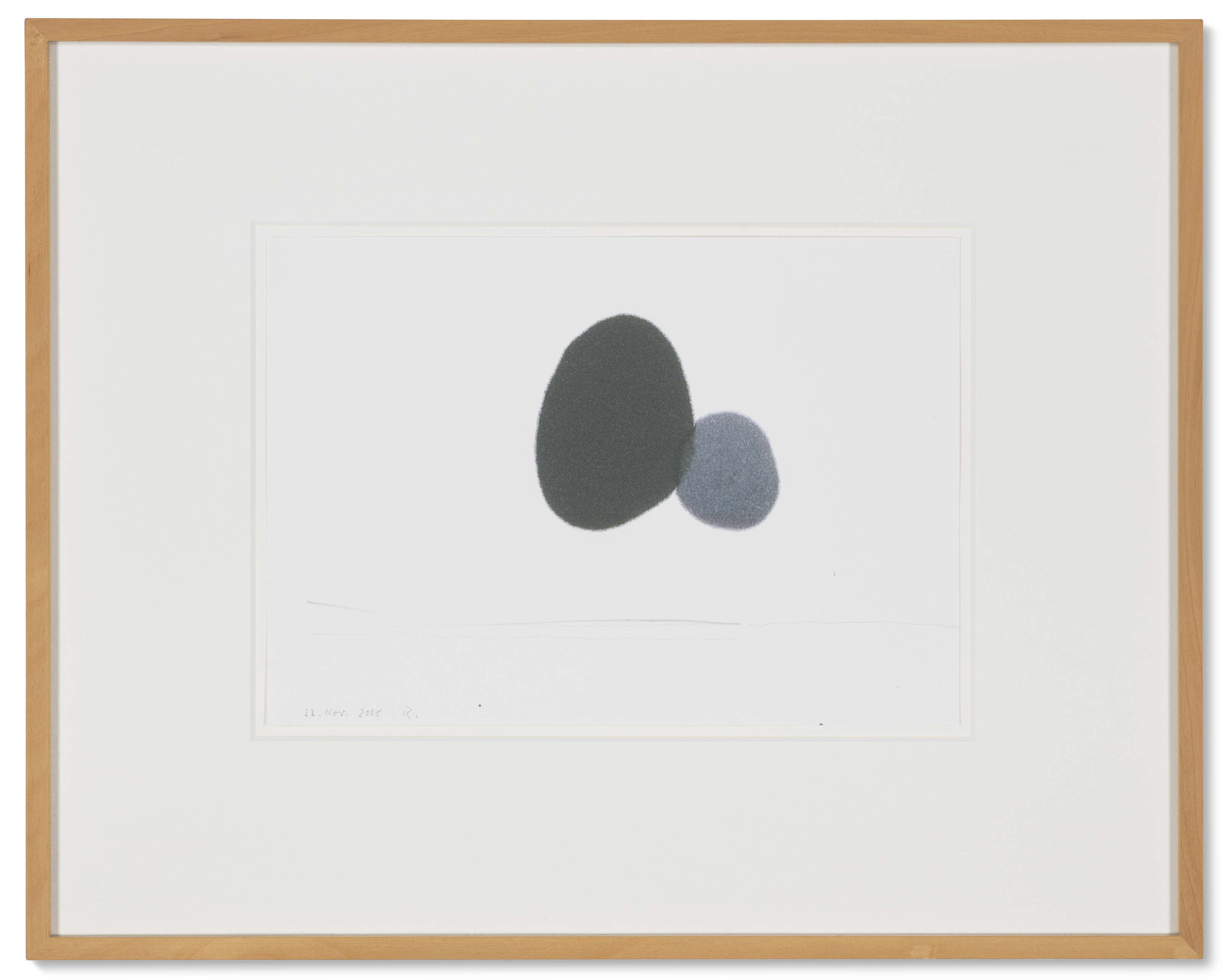 Gerhard Richter — Ноябрь, изображение 42
