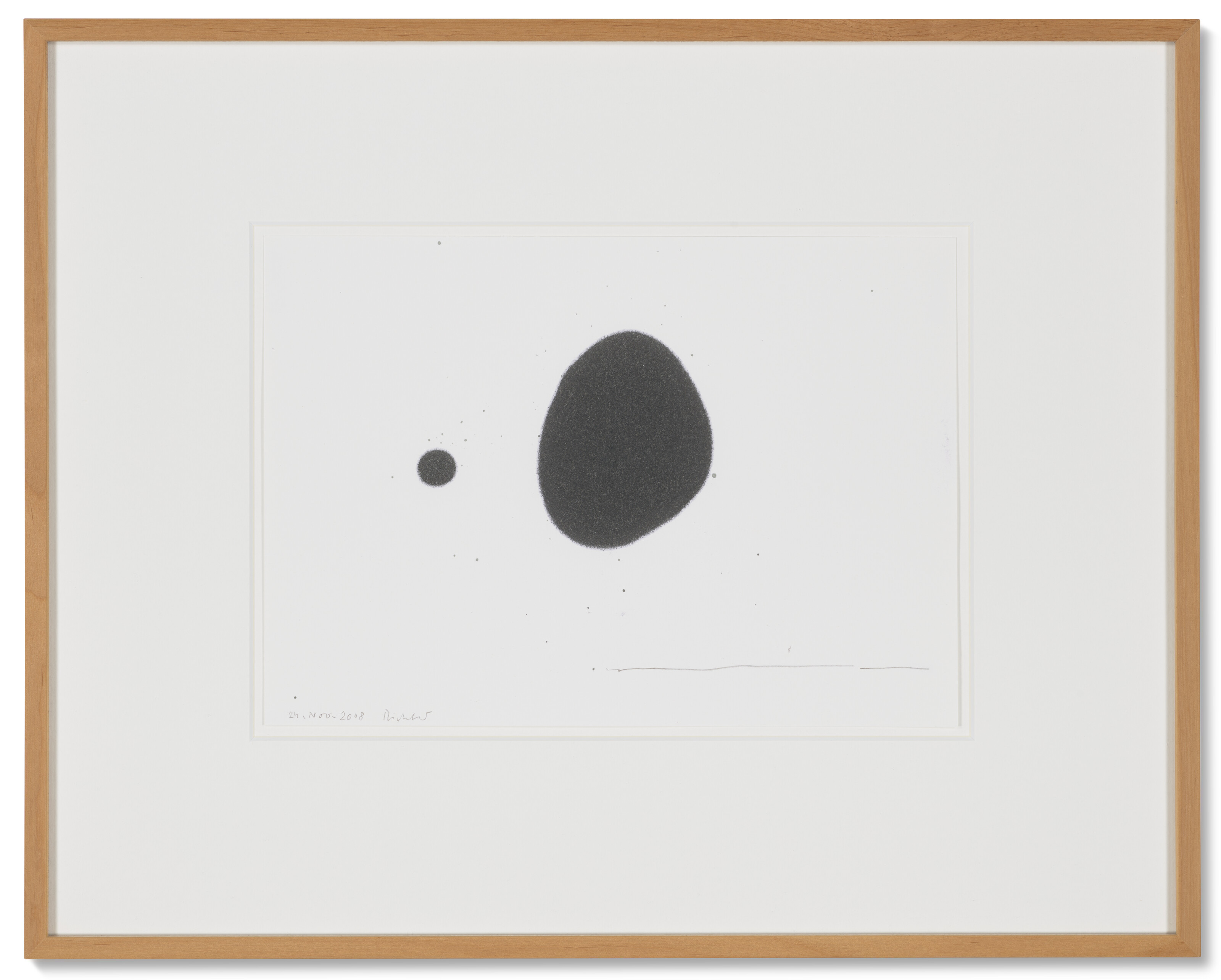 Gerhard Richter — Ноябрь, изображение 44