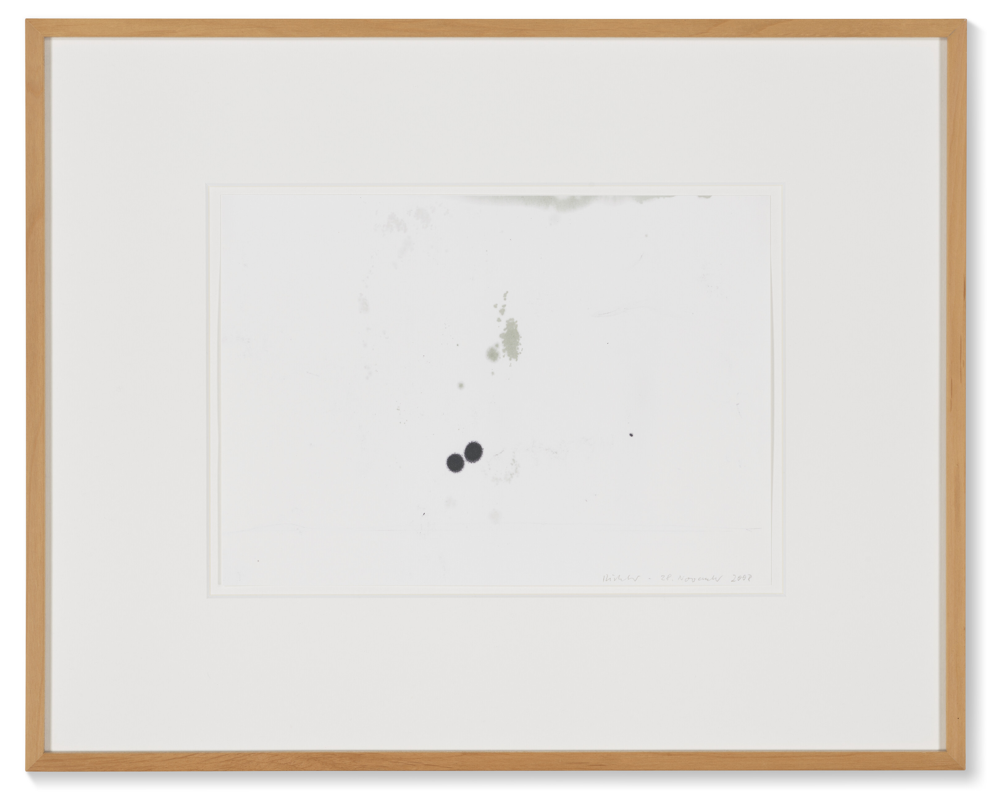Gerhard Richter — Ноябрь, изображение 52
