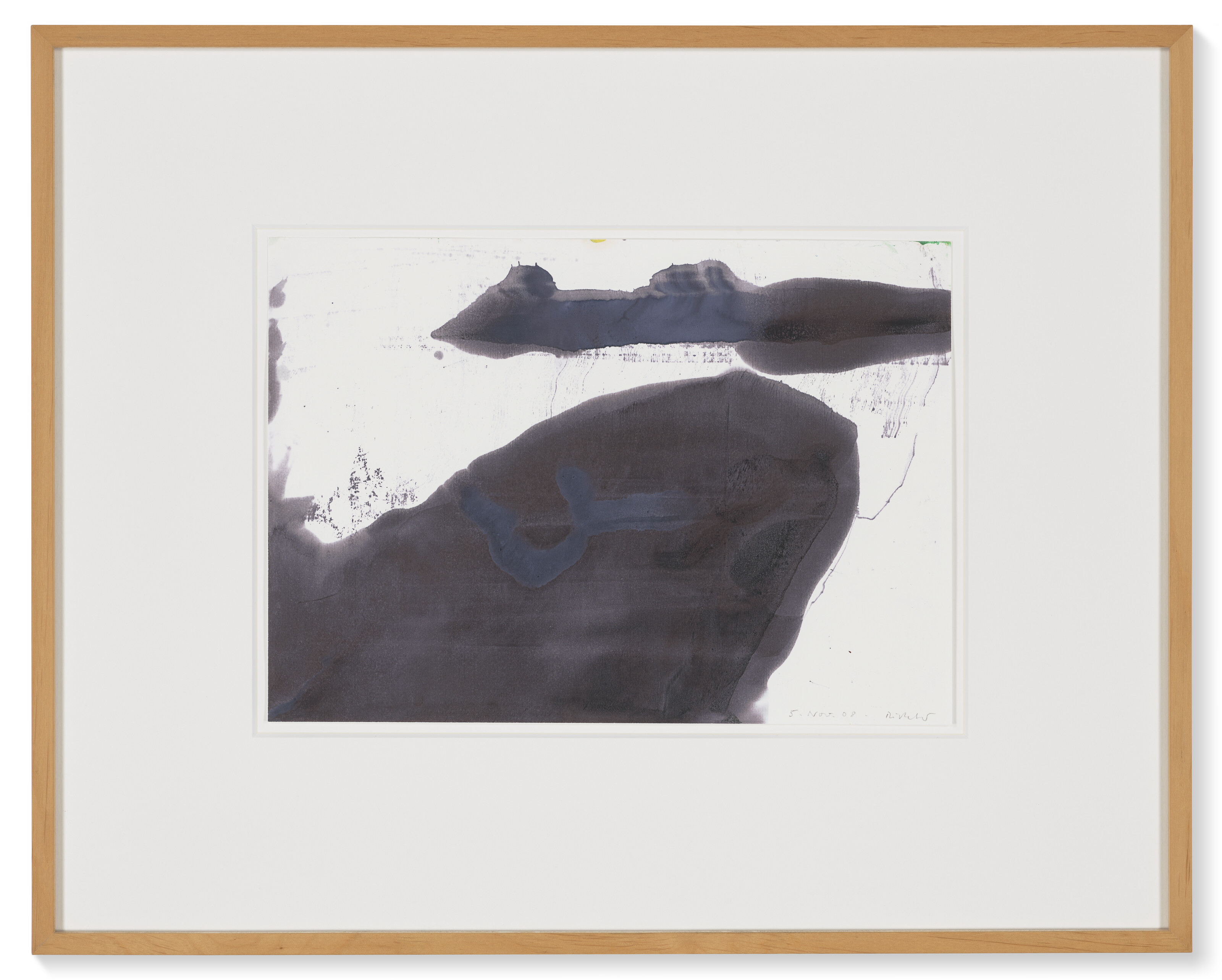 Gerhard Richter — Ноябрь, изображение 8