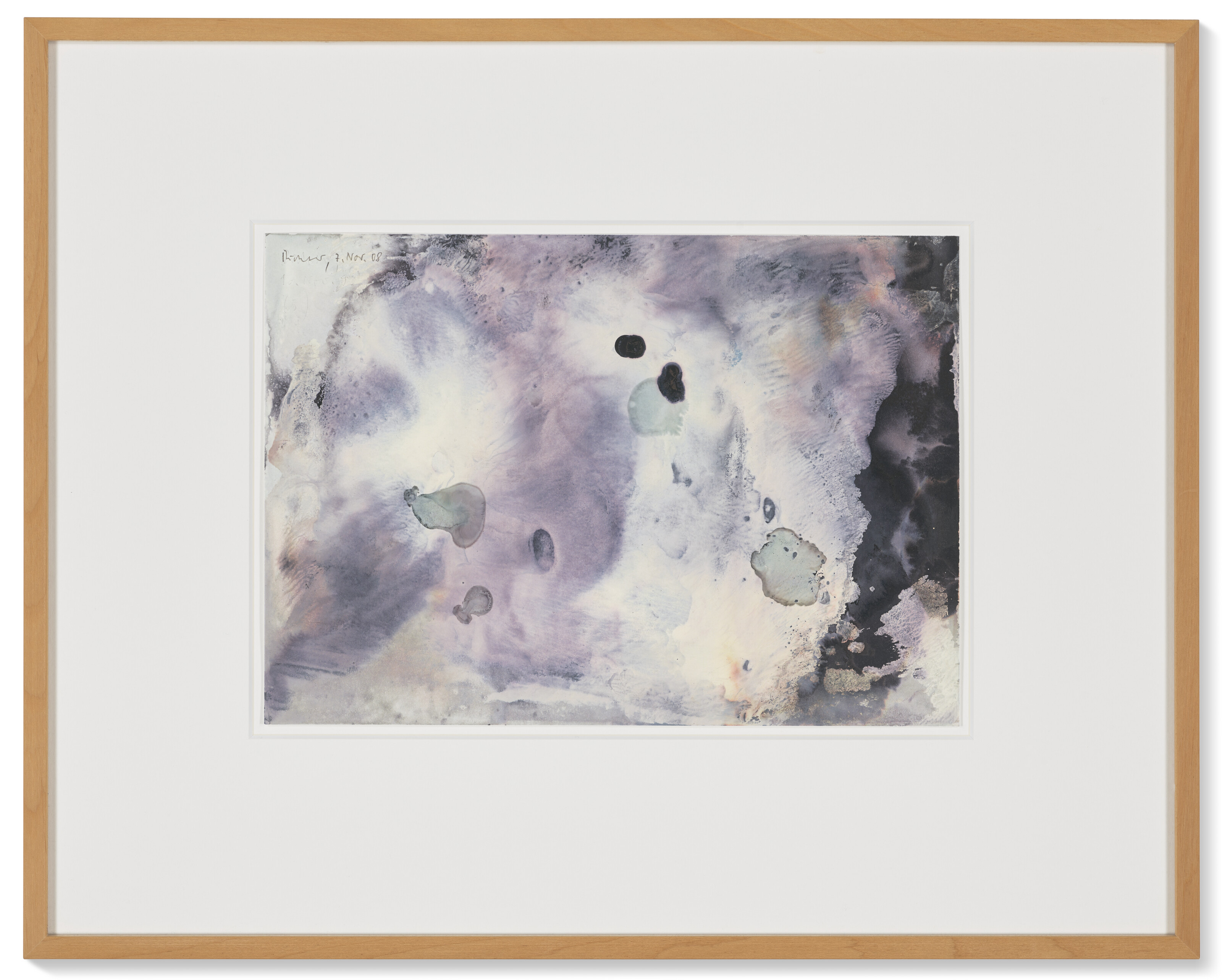 Gerhard Richter — Ноябрь, изображение 10