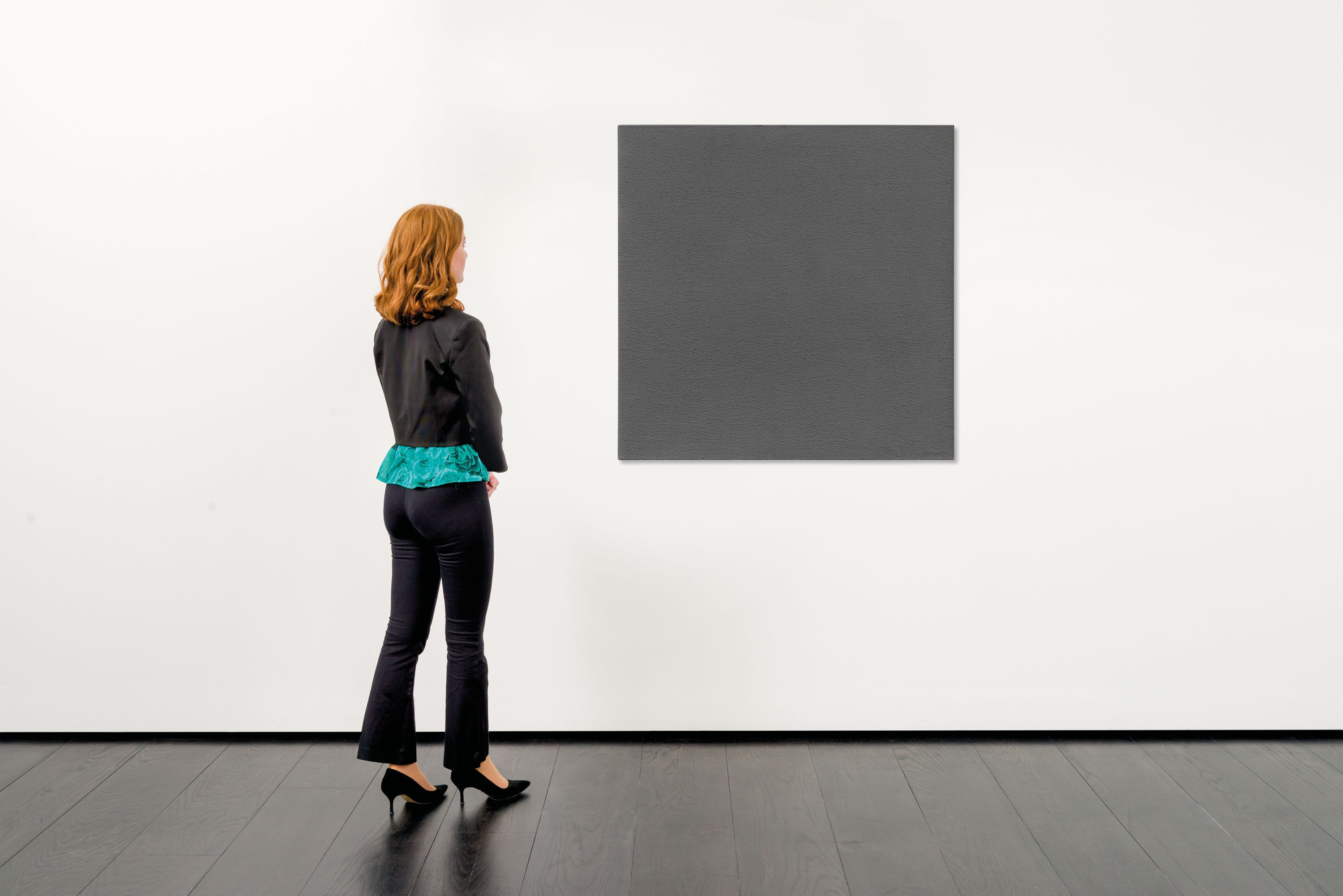 Gerhard Richter — Grau (серый), изображение 2