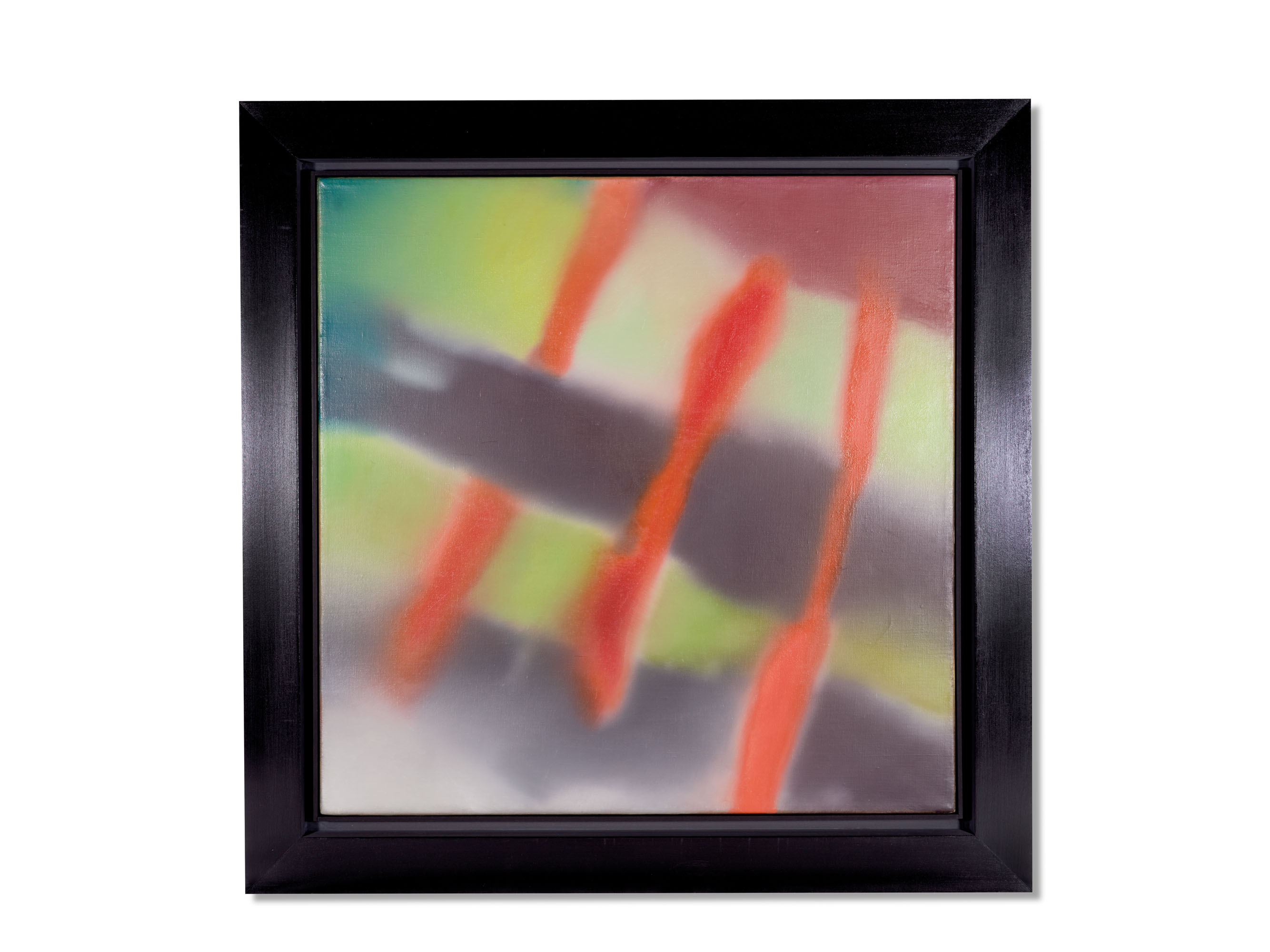 Gerhard Richter — Abstraktes Bild (Абстрактная живопись), изображение 3