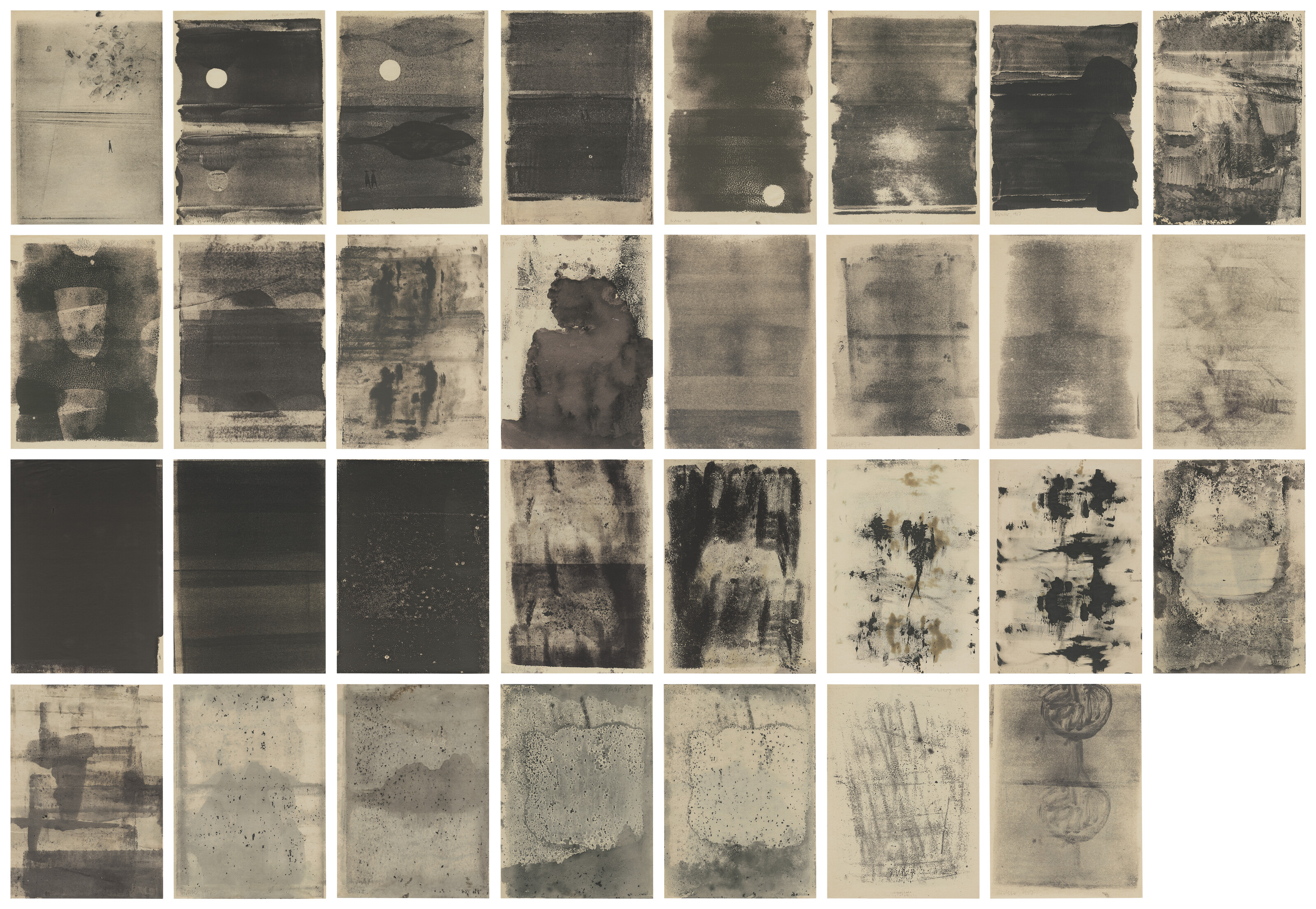 Gerhard Richter — Эльба, изображение 1