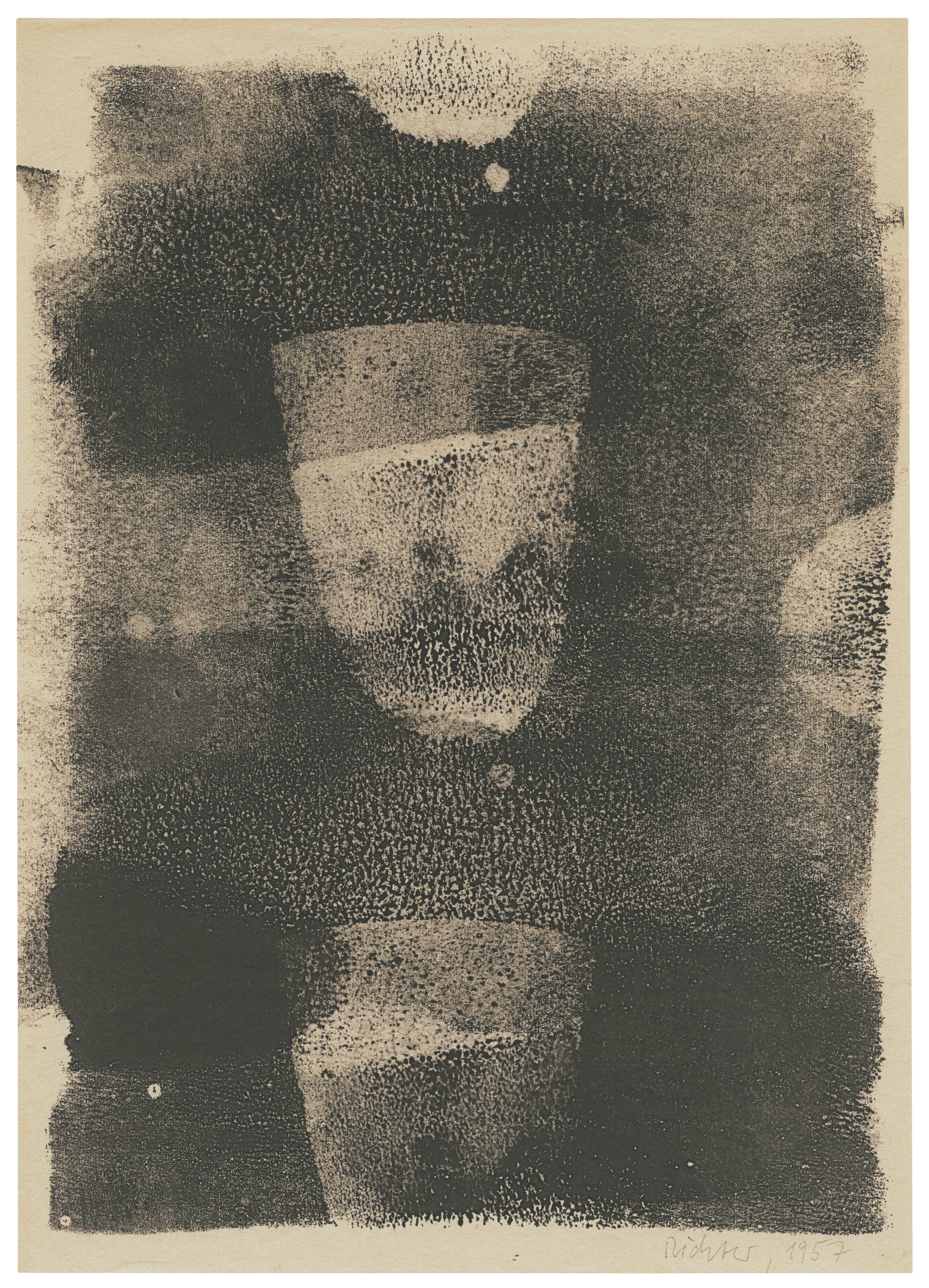 Gerhard Richter — Эльба, изображение 11
