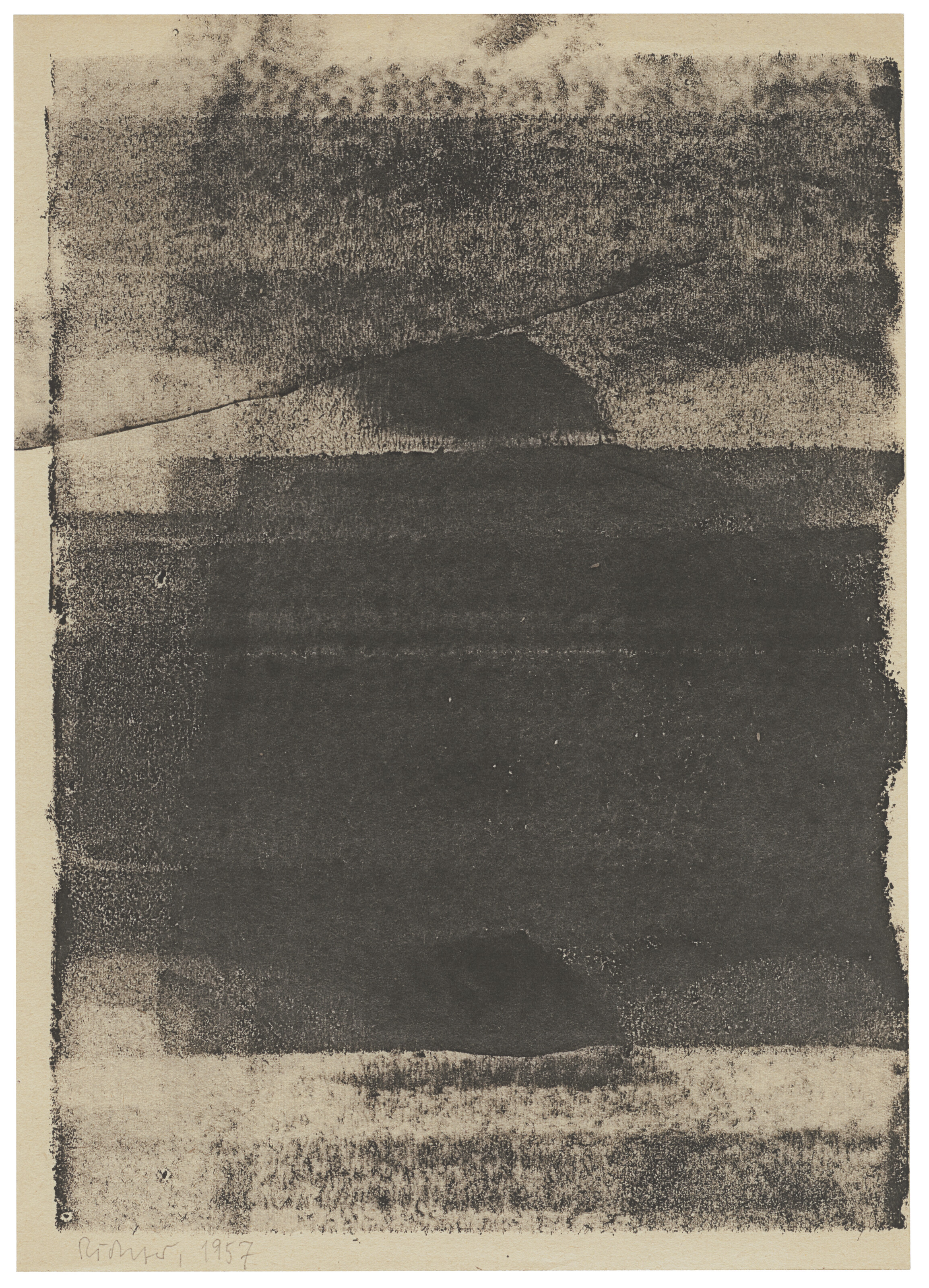 Gerhard Richter — Эльба, изображение 12