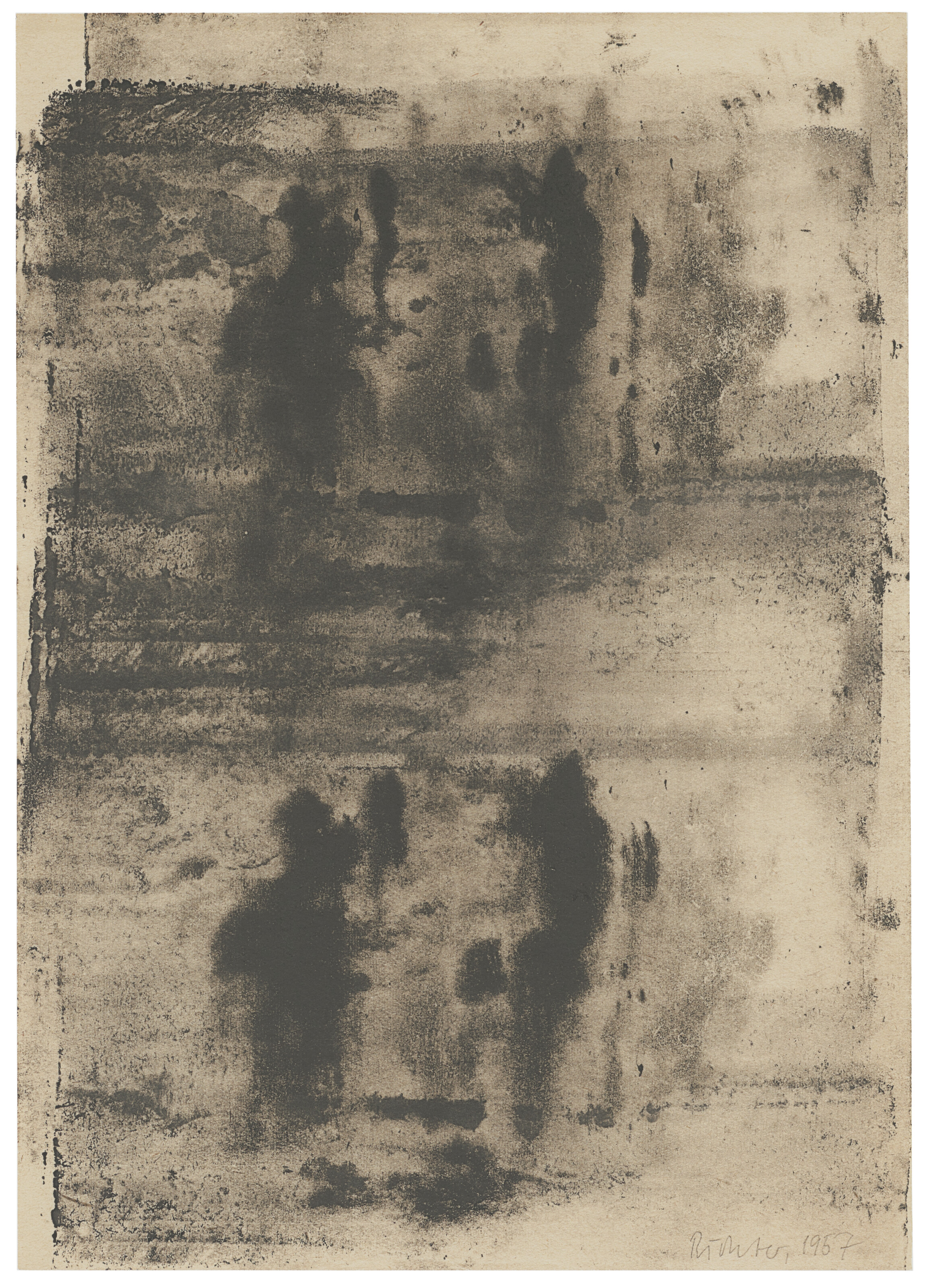 Gerhard Richter — Эльба, изображение 13