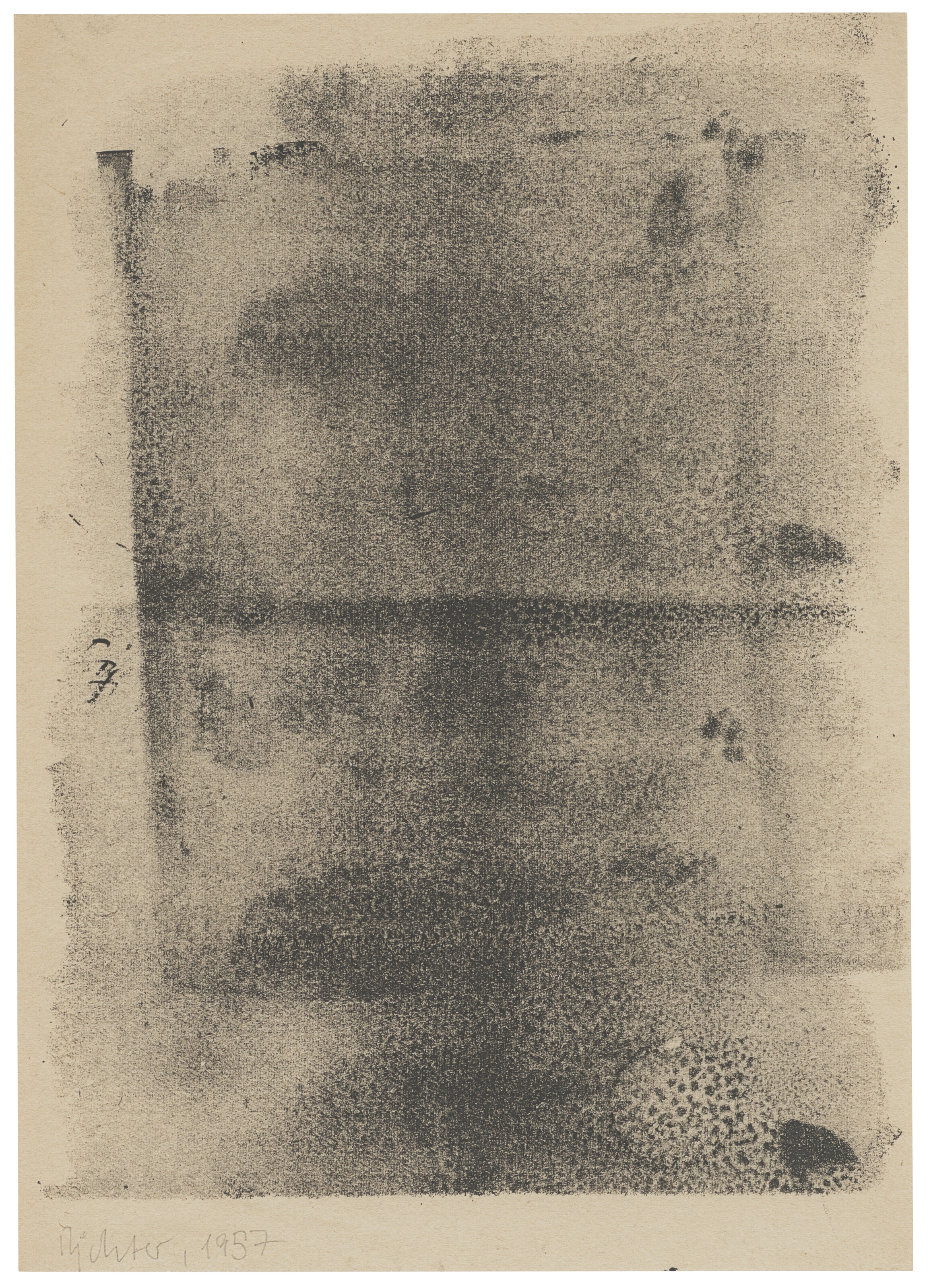 Gerhard Richter — Эльба, изображение 16