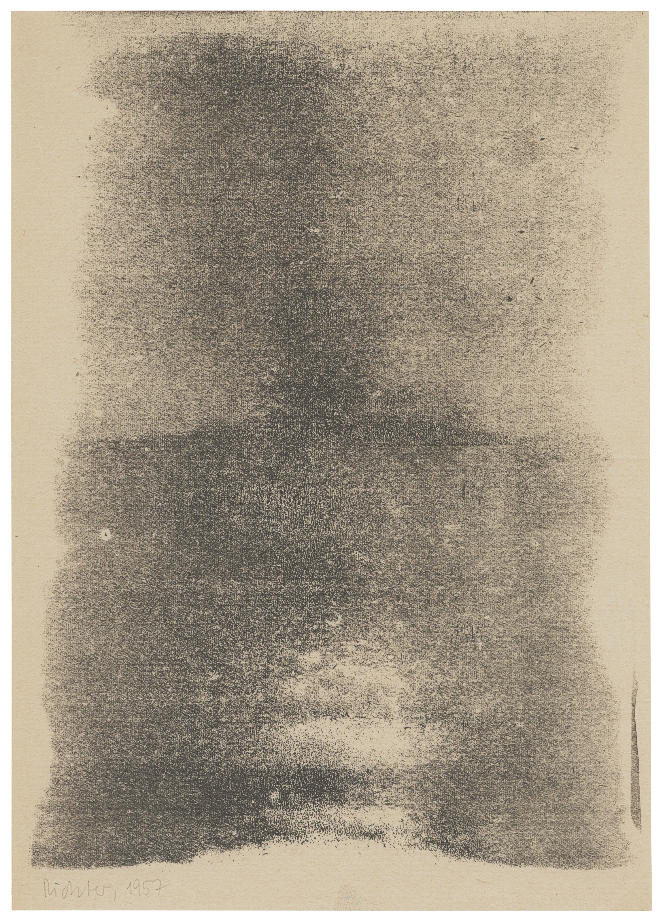 Gerhard Richter — Эльба, изображение 17