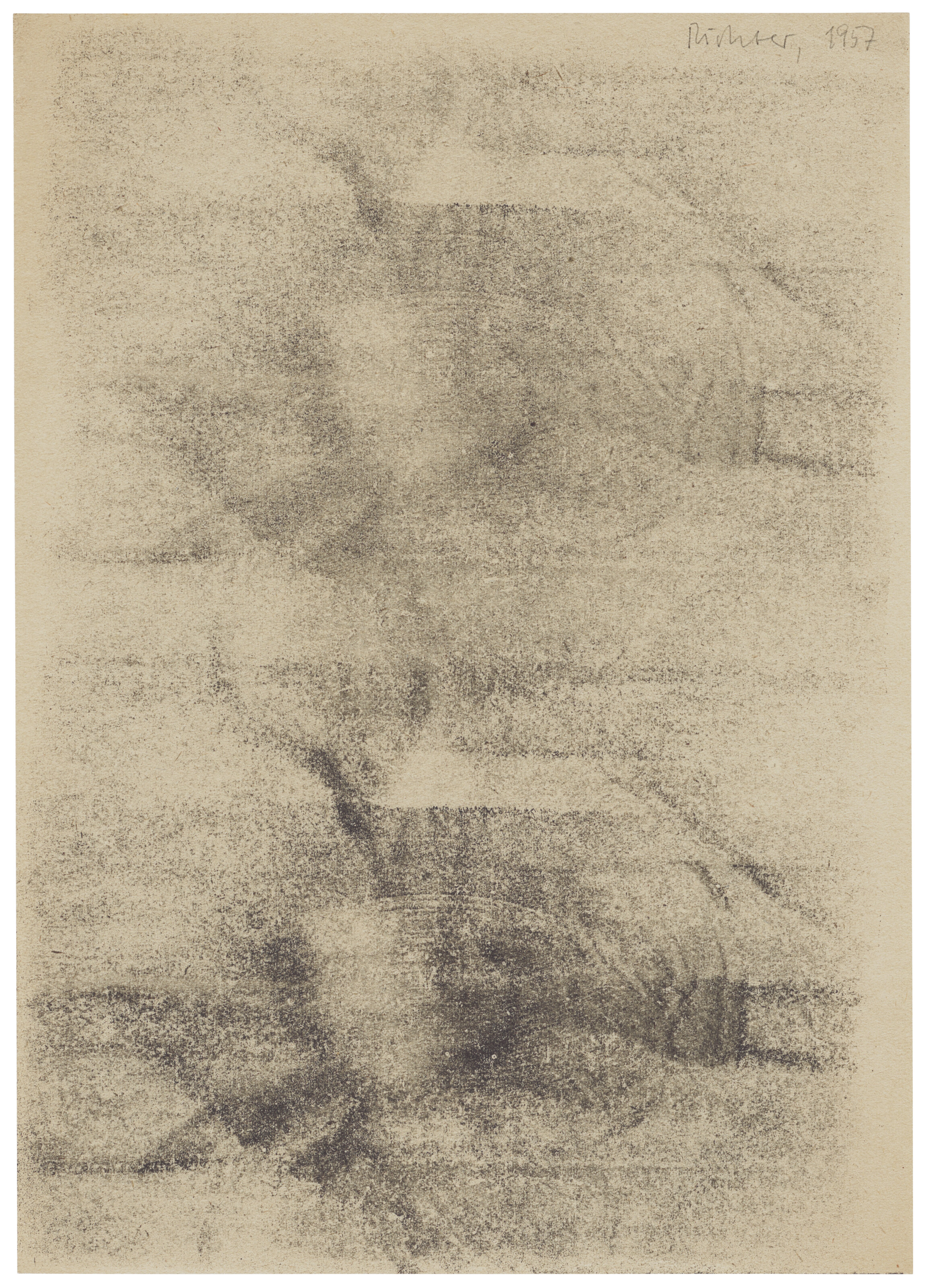 Gerhard Richter — Эльба, изображение 18