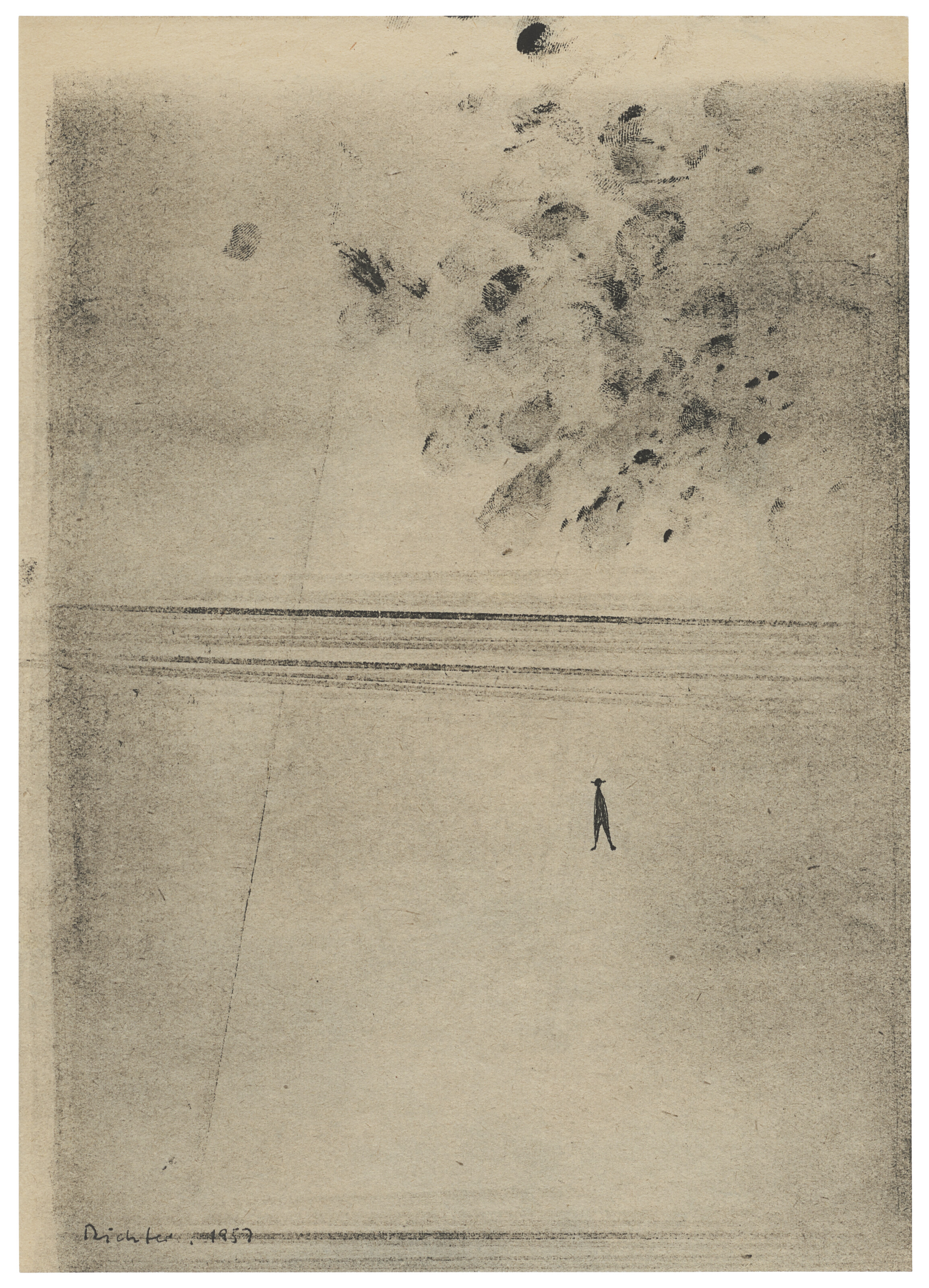 Gerhard Richter — Эльба, изображение 3