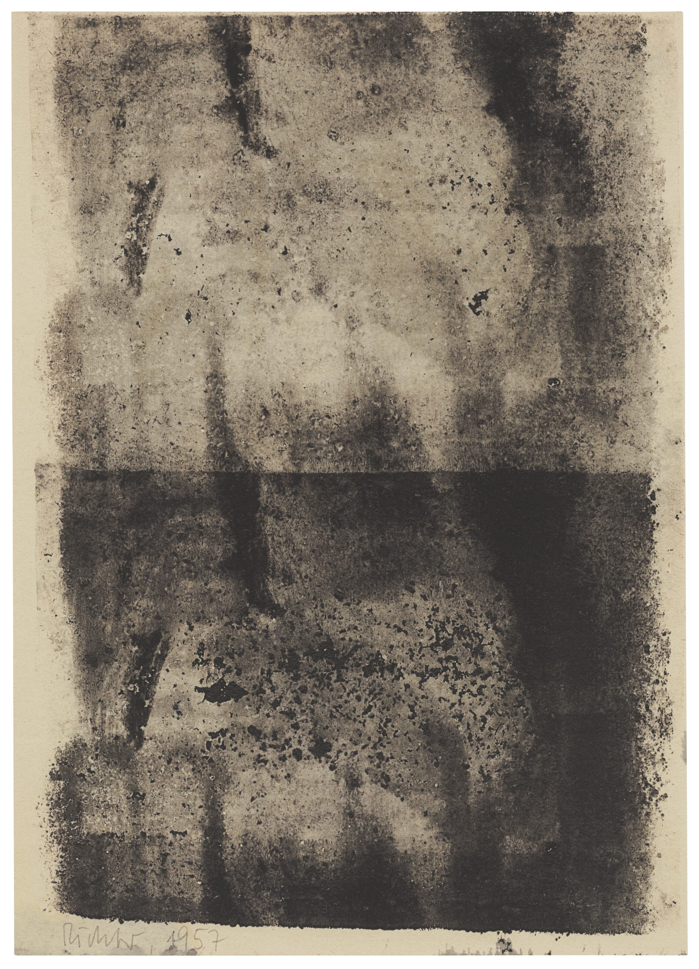 Gerhard Richter — Эльба, изображение 22