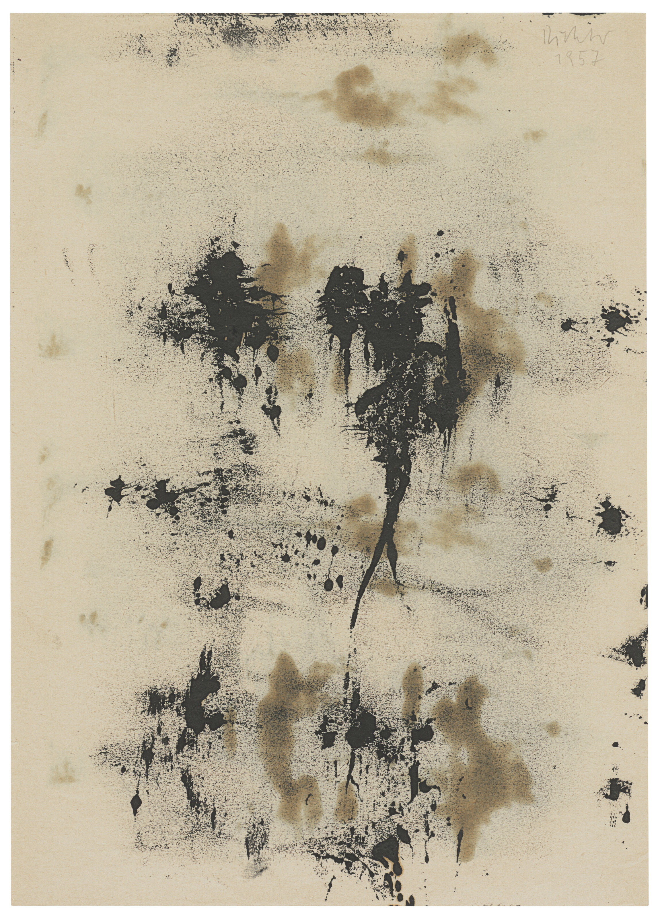 Gerhard Richter — Эльба, изображение 24