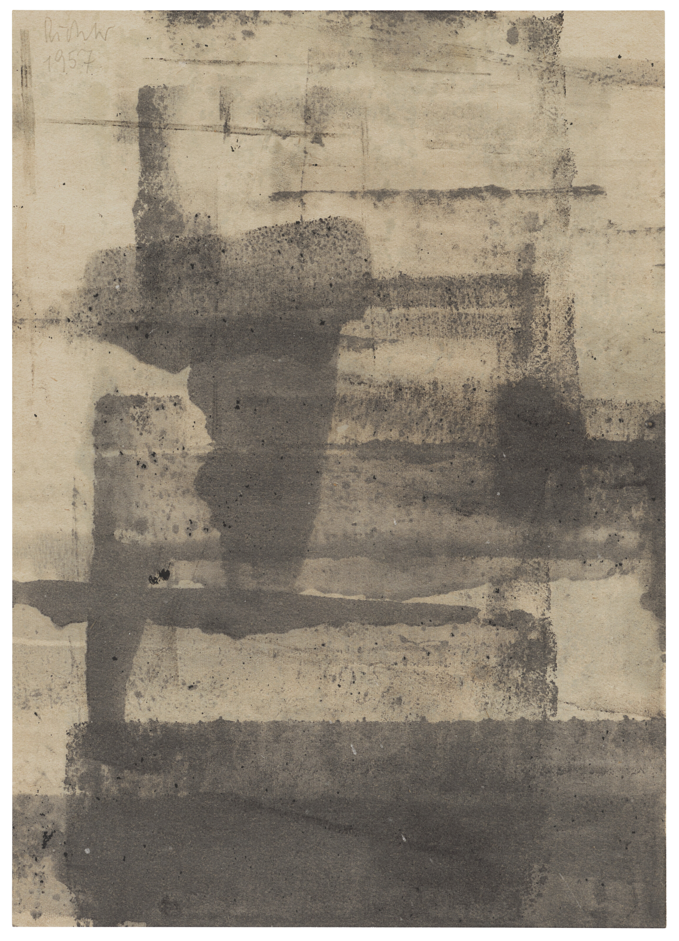 Gerhard Richter — Эльба, изображение 27