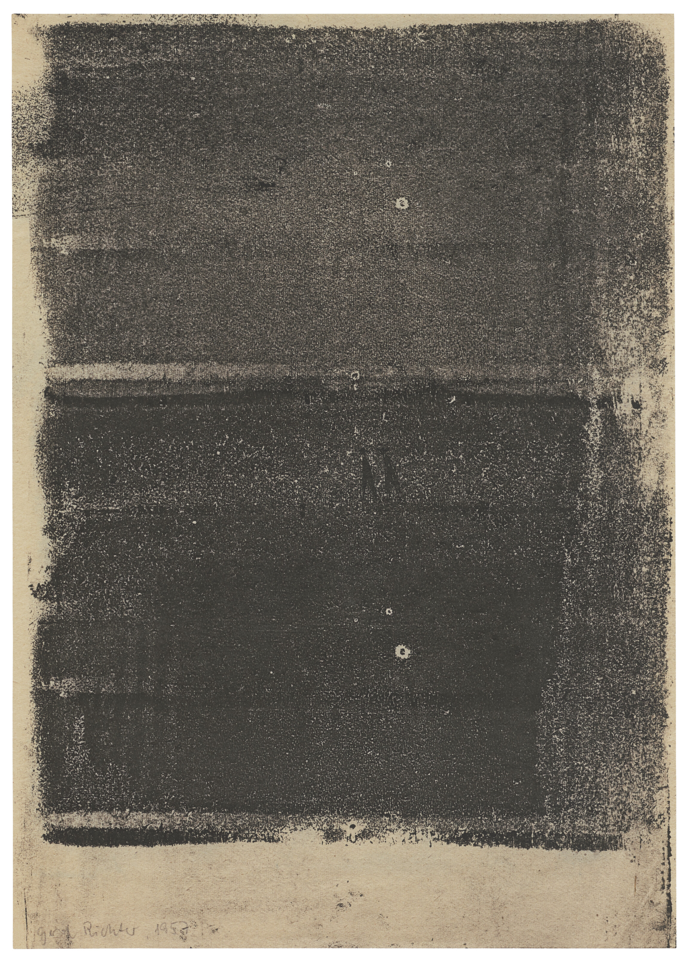 Gerhard Richter — Эльба, изображение 6