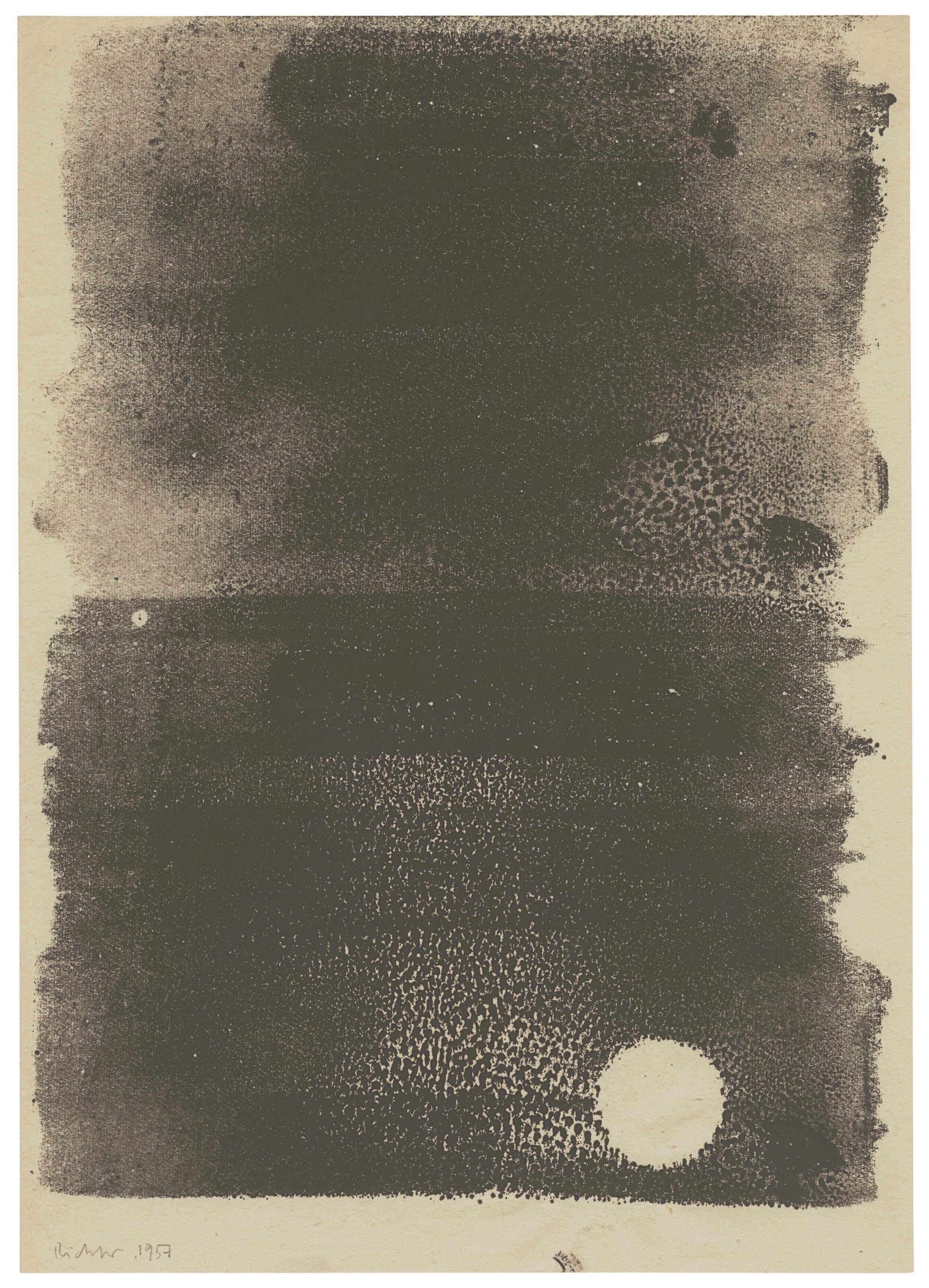Gerhard Richter — Эльба, изображение 7