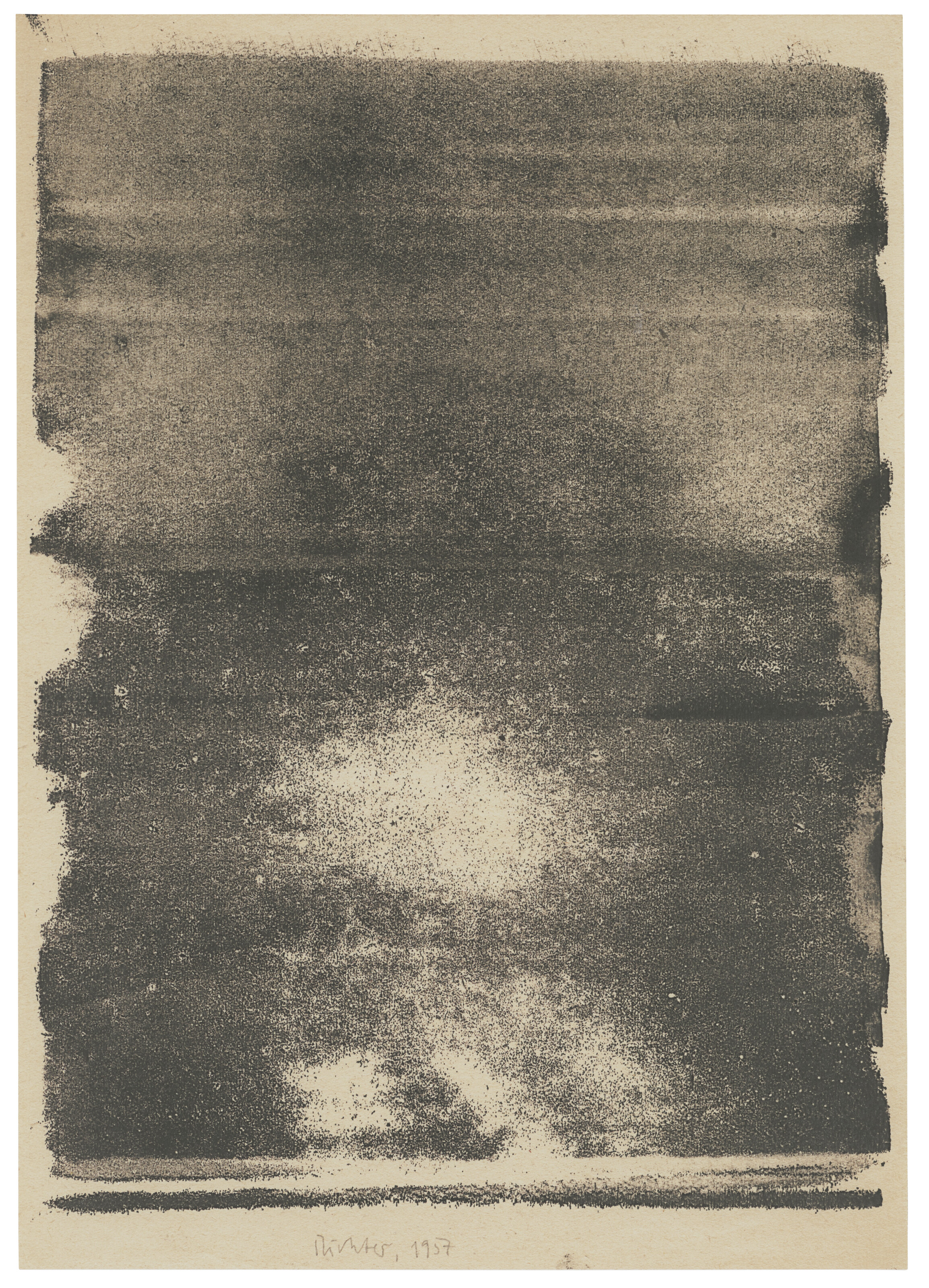 Gerhard Richter — Эльба, изображение 8