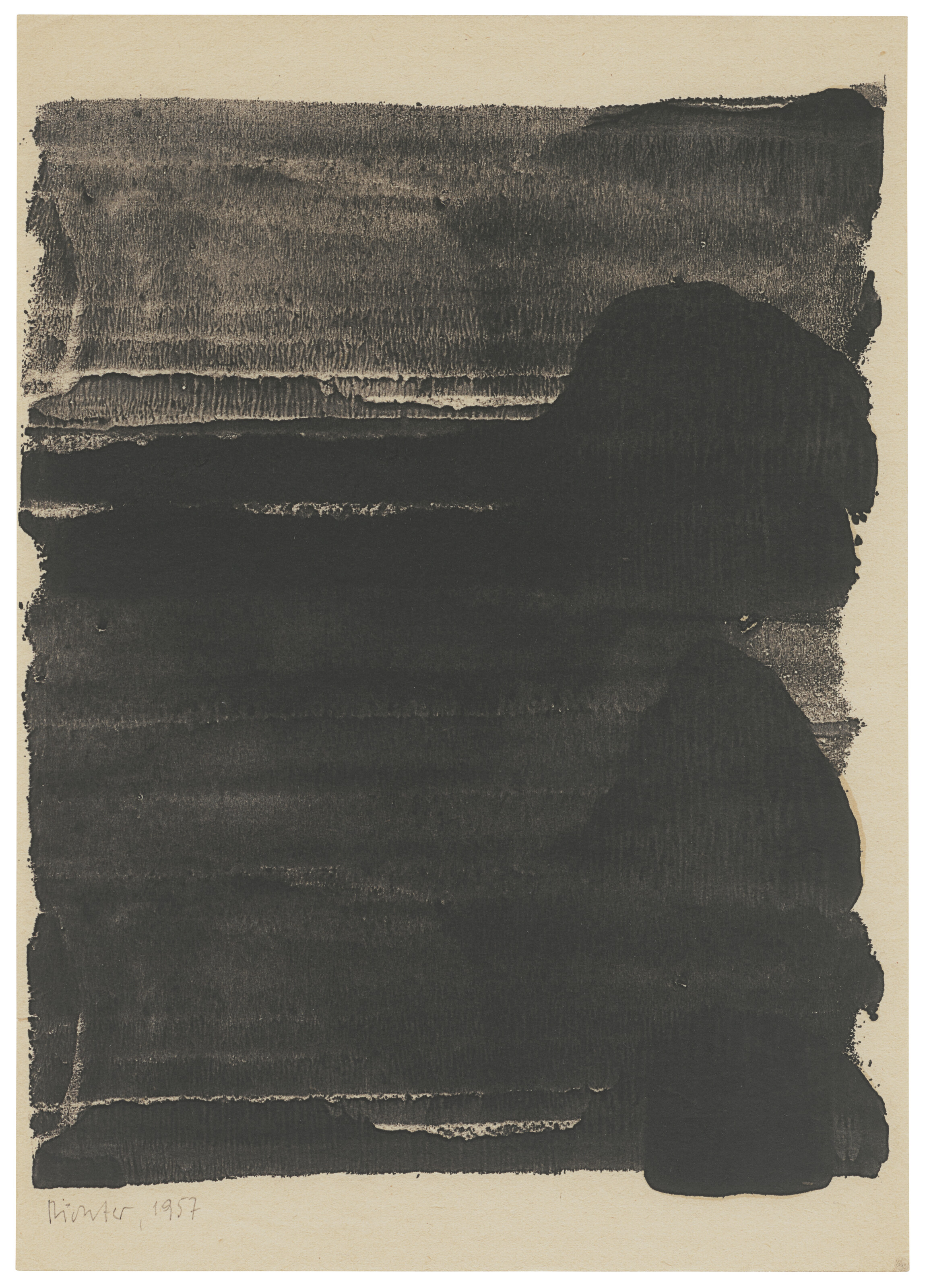 Gerhard Richter — Эльба, изображение 9