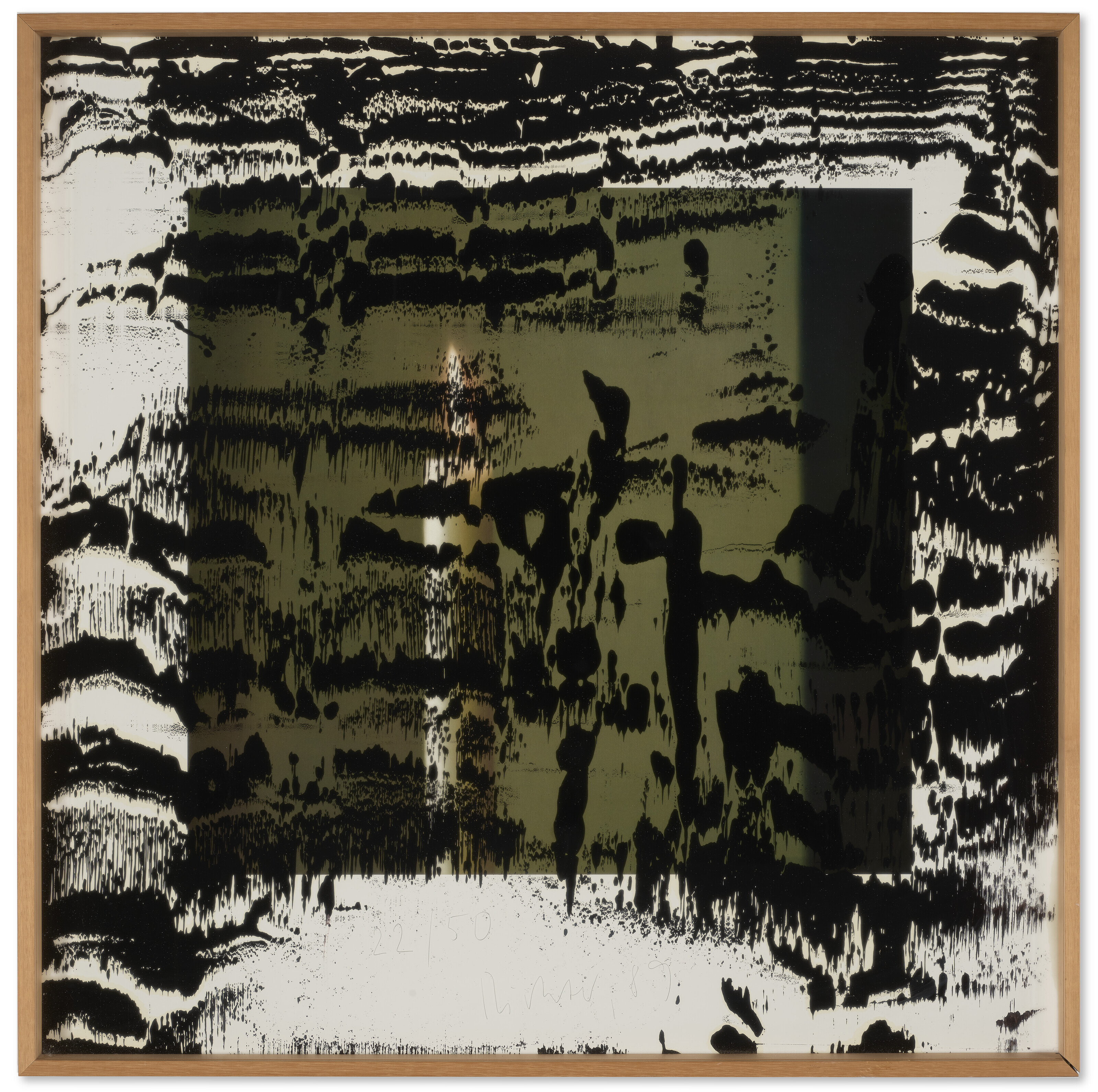 Gerhard Richter — Керзе II, изображение 2