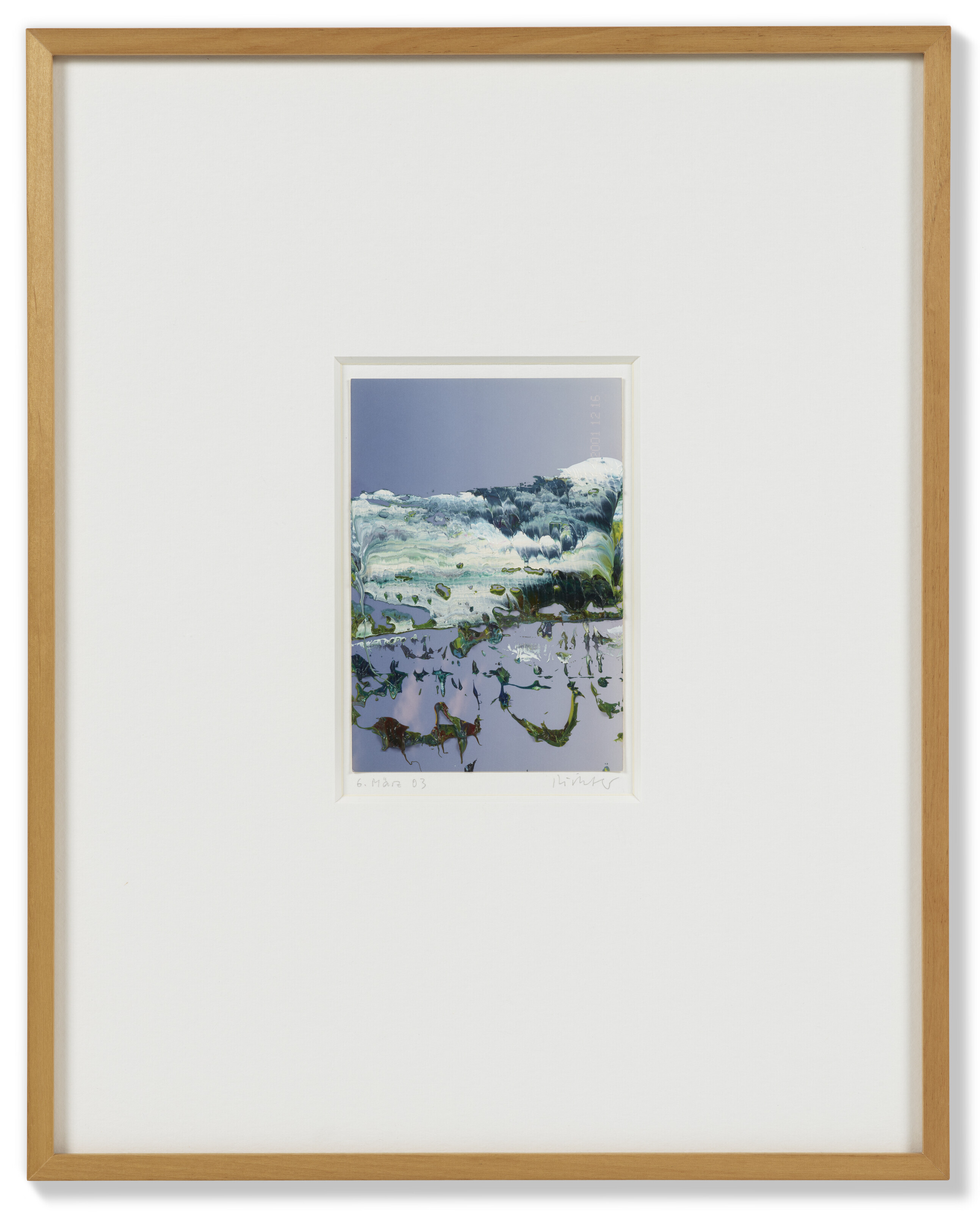 Gerhard Richter — Без названия, изображение 2