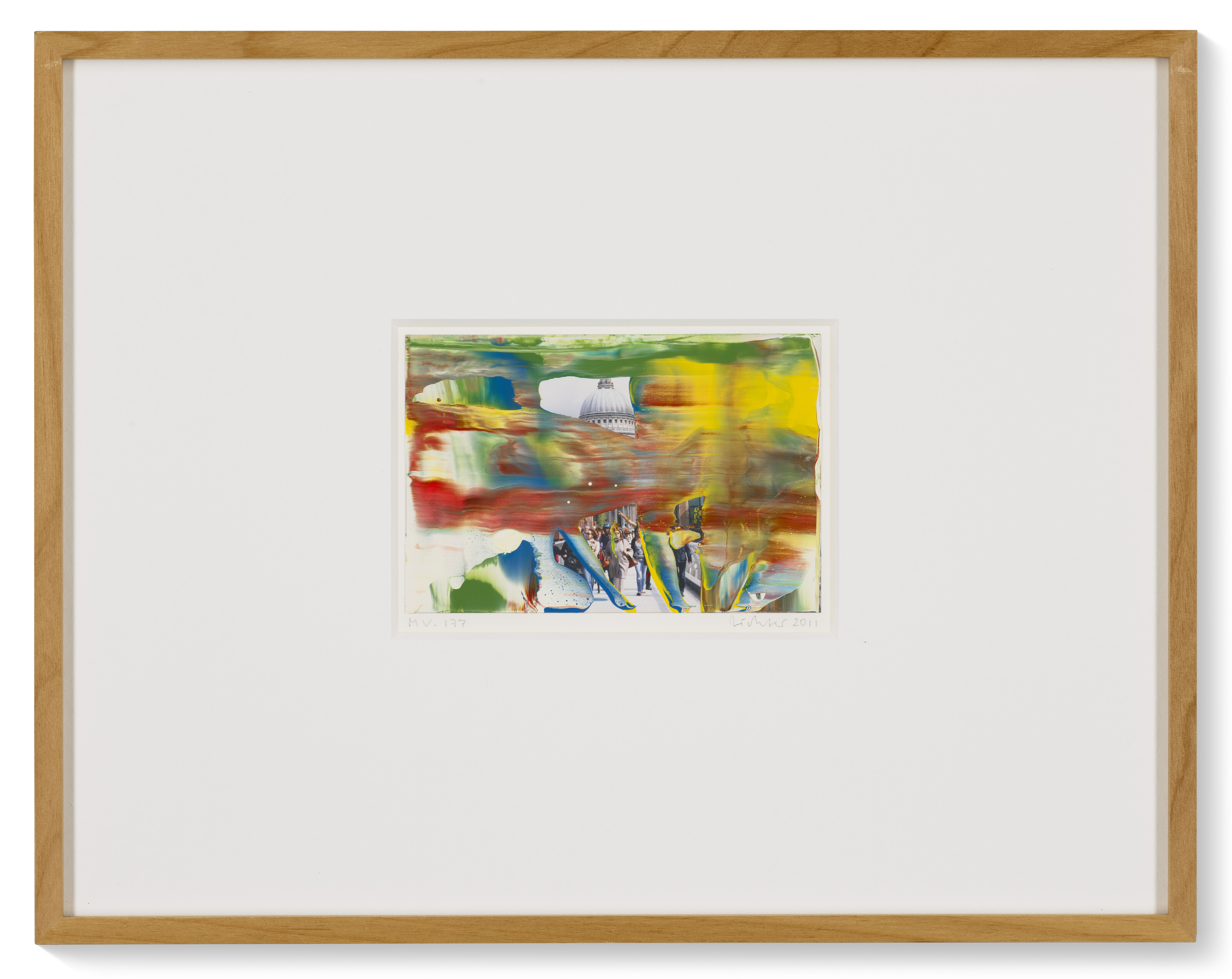 Gerhard Richter — МВ.177, изображение 2