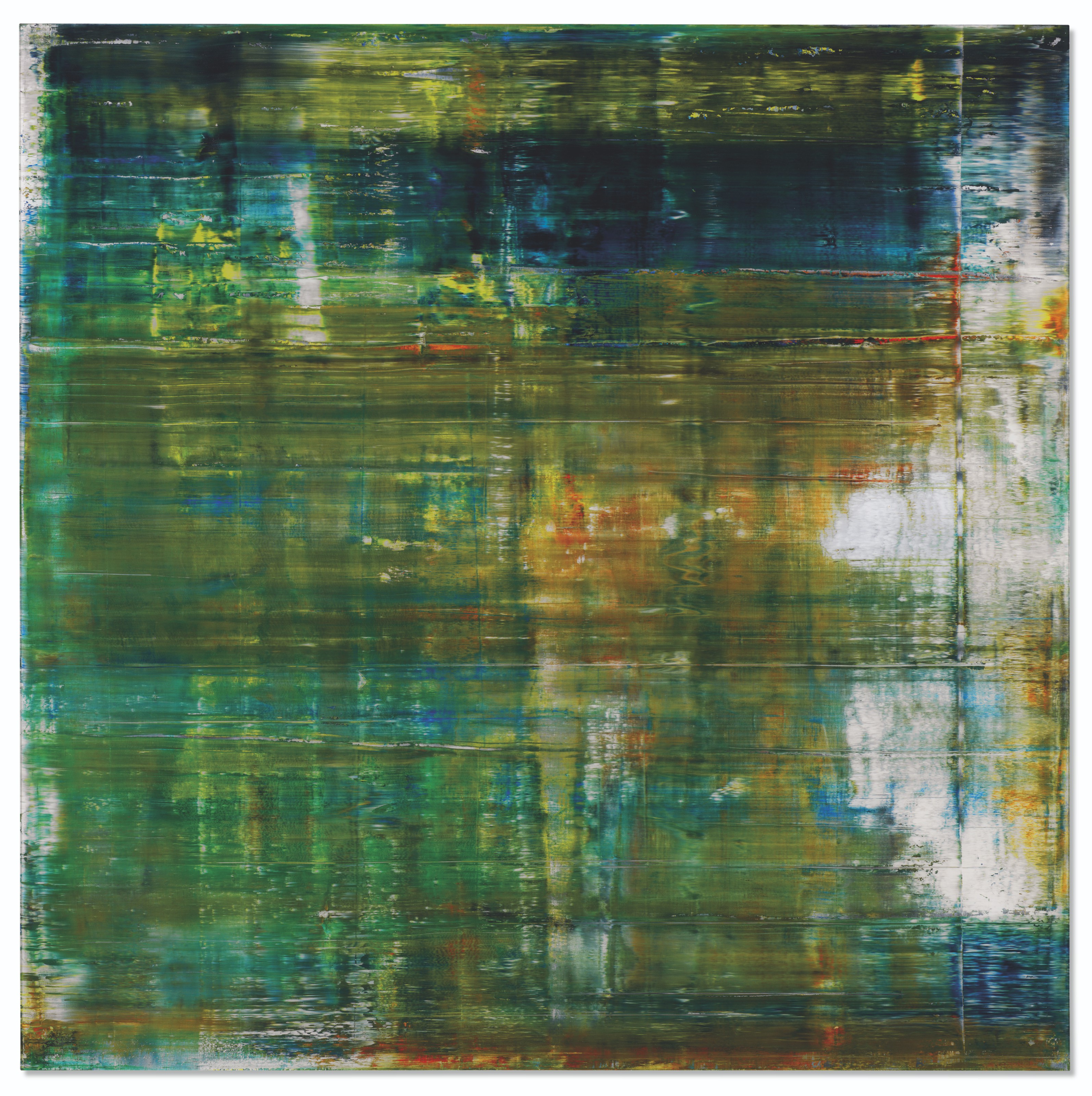 Gerhard Richter — Клетка 1-6 (P19), изображение 2