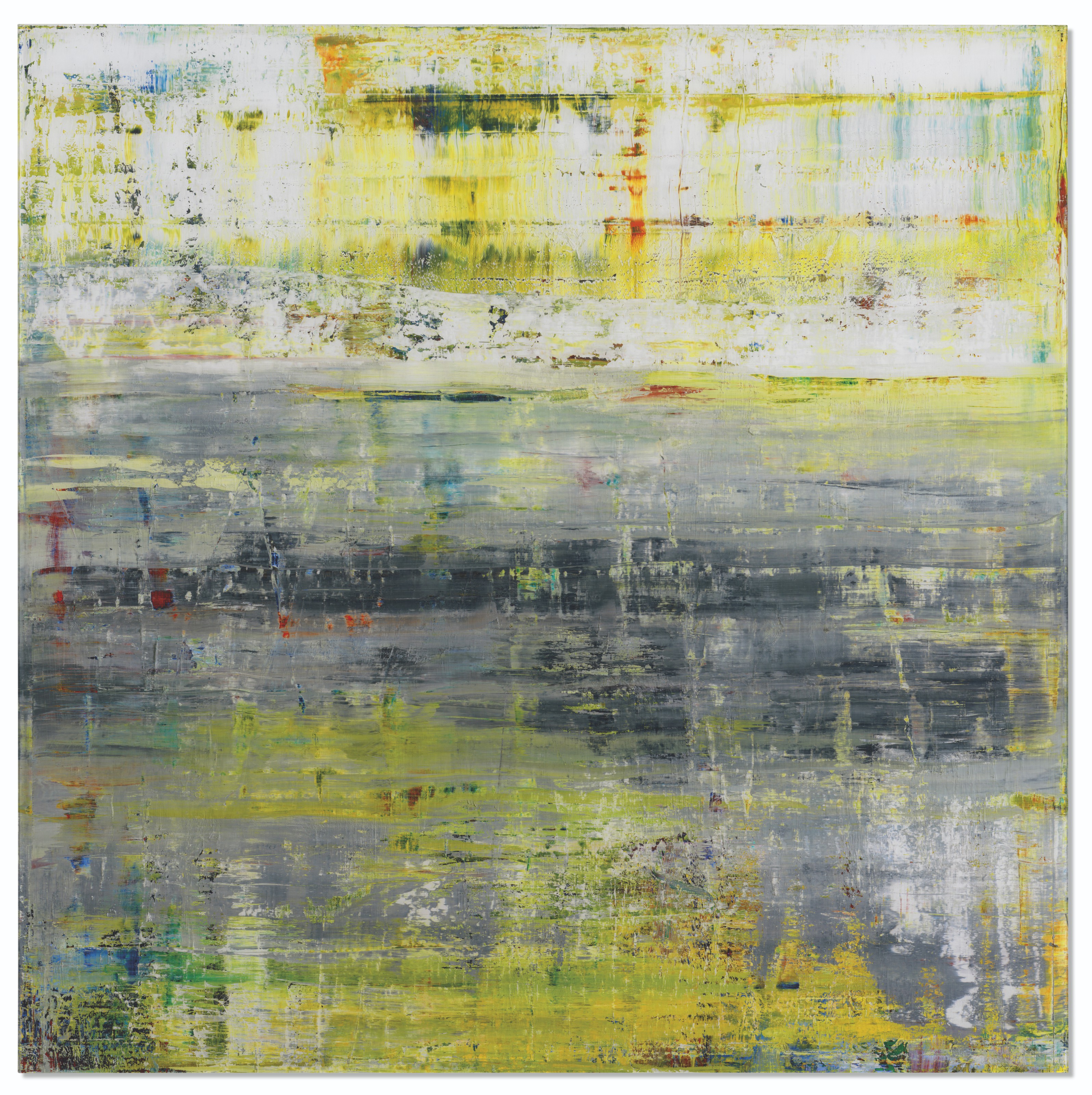 Gerhard Richter — Клетка 1-6 (P19), изображение 3