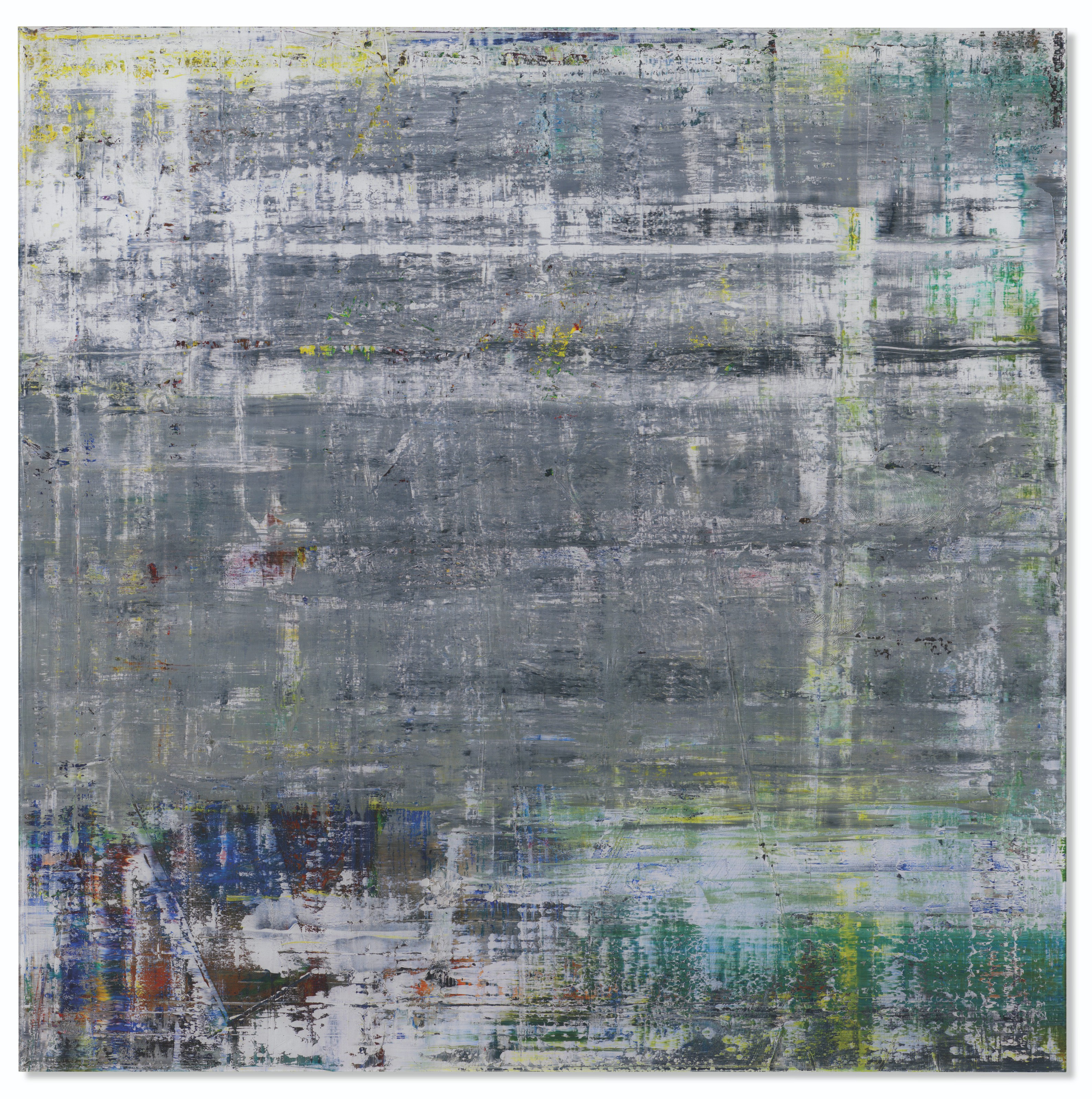 Gerhard Richter — Клетка 1-6 (P19), изображение 4