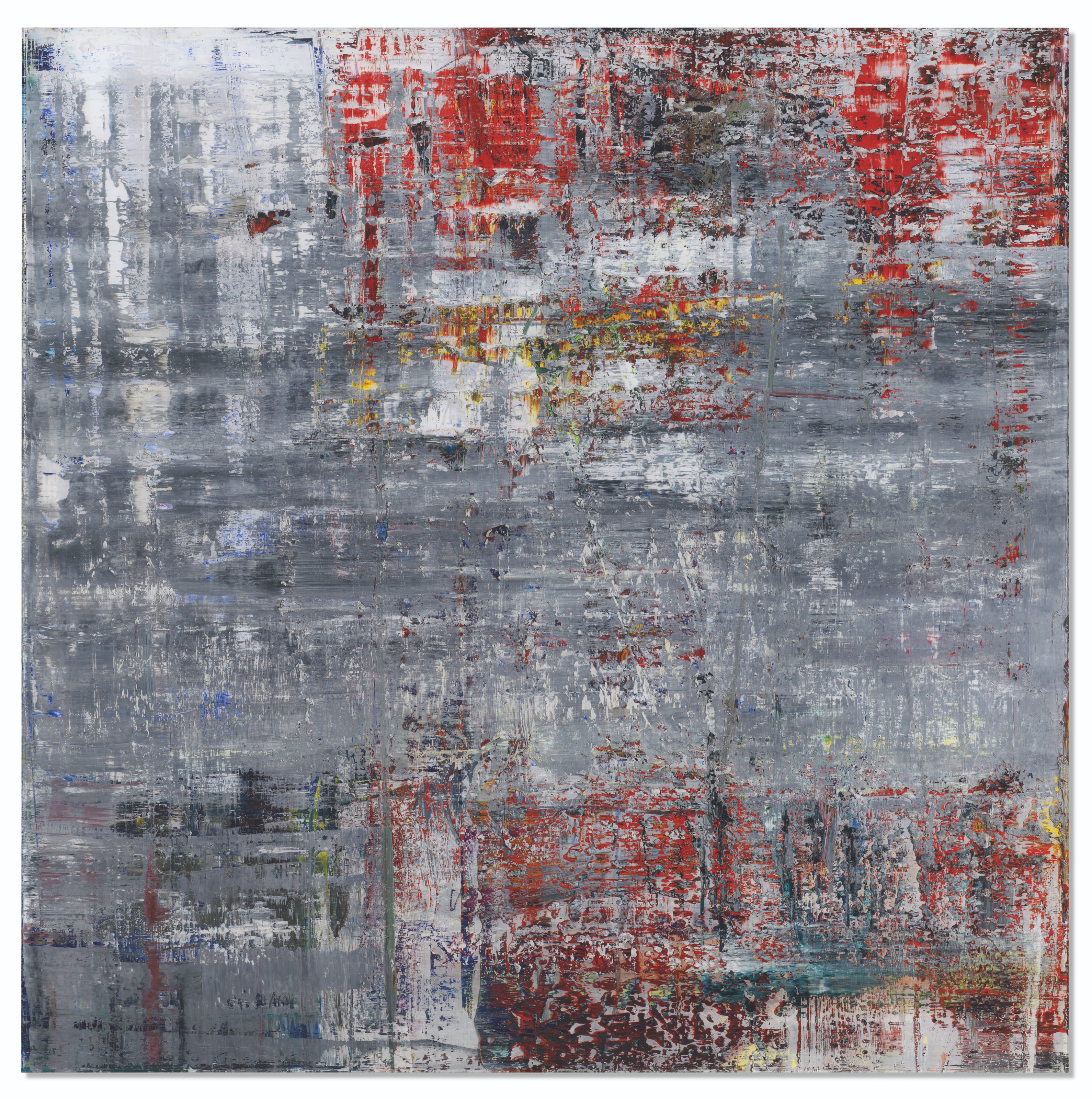 Gerhard Richter — Клетка 1-6 (P19), изображение 5