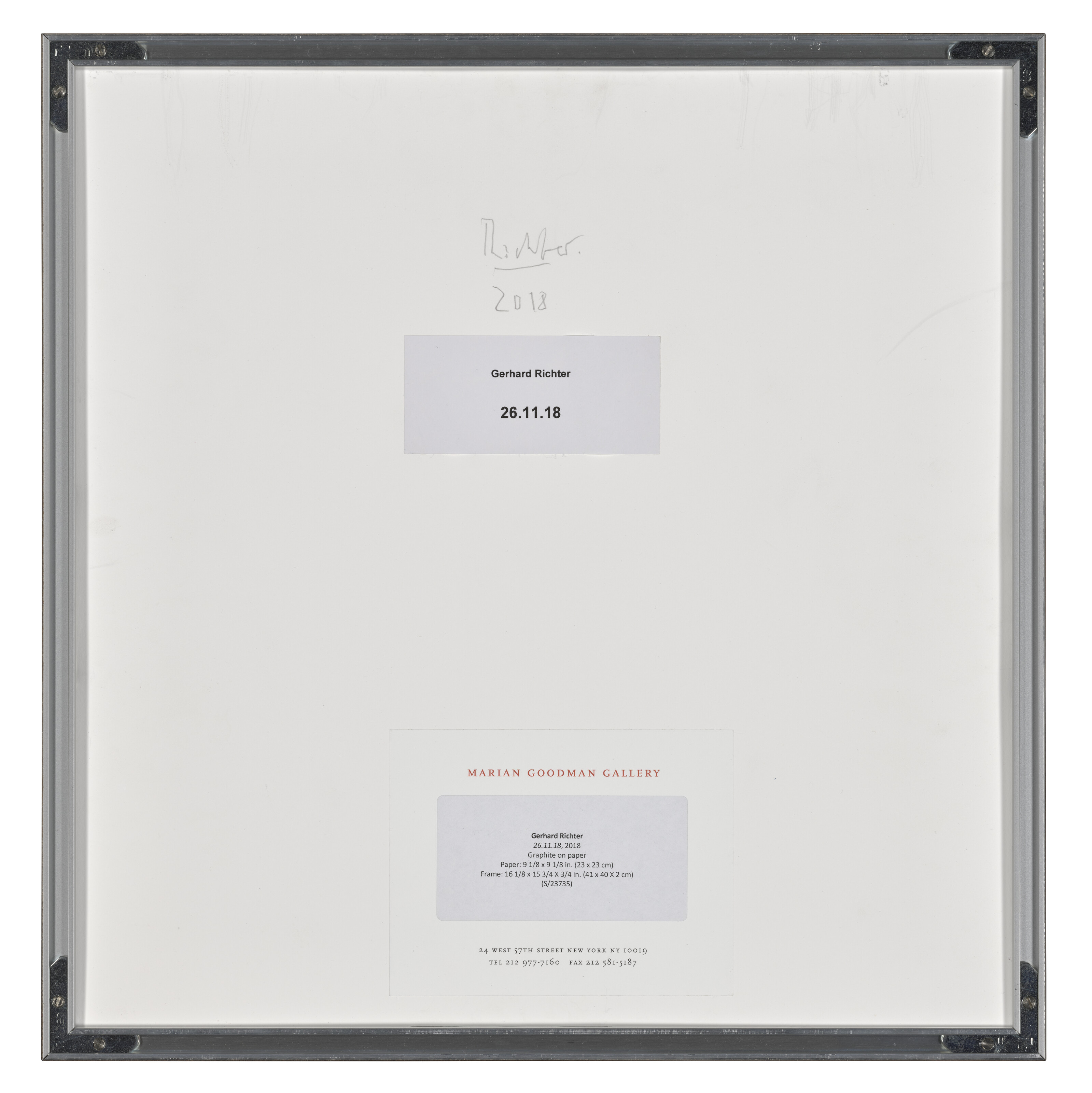 Gerhard Richter — 26.11.18, изображение 3