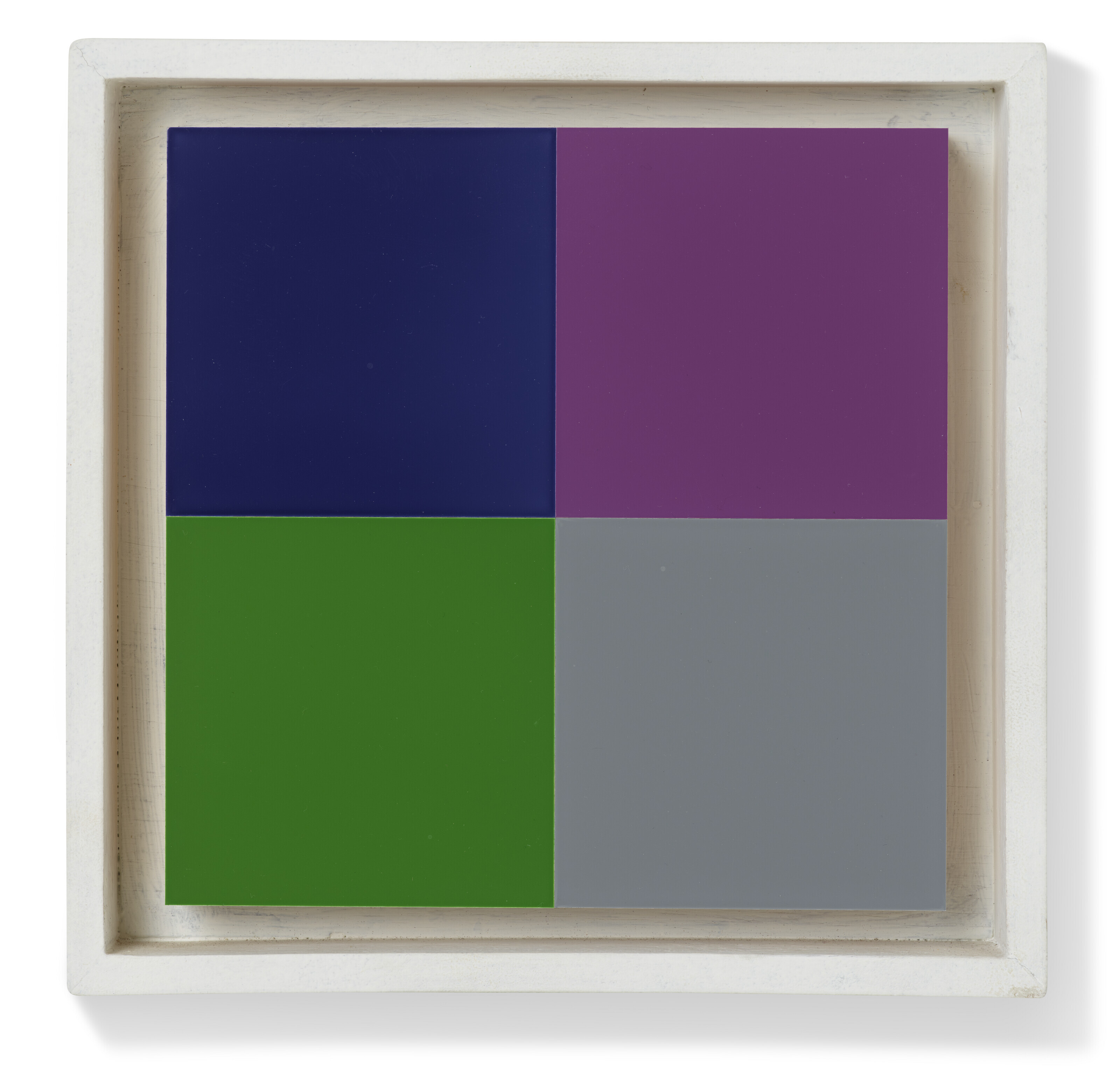 Gerhard Richter — Без названия (Quattro Colori), изображение 2