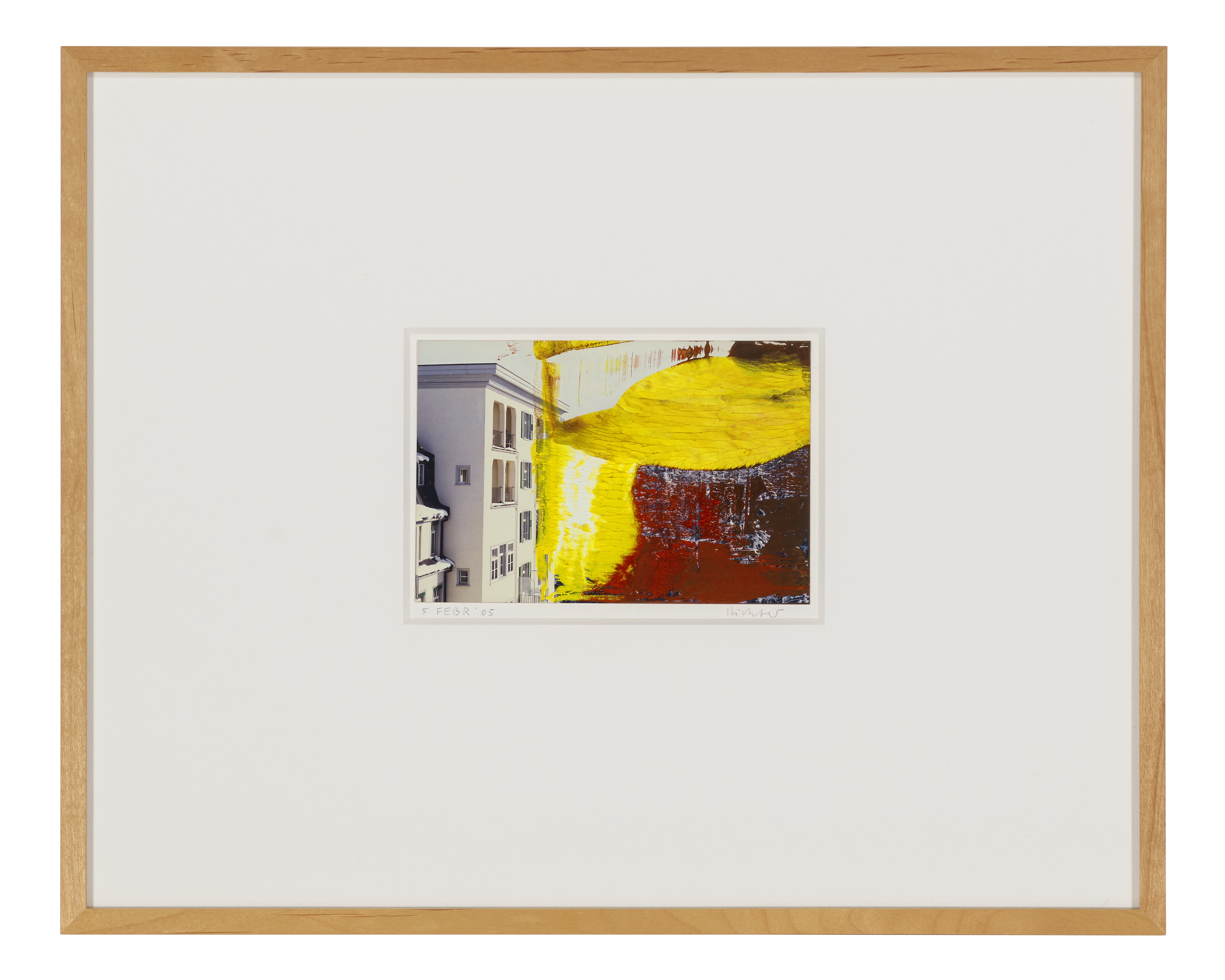 Gerhard Richter — 5. 05 февраля, изображение 2