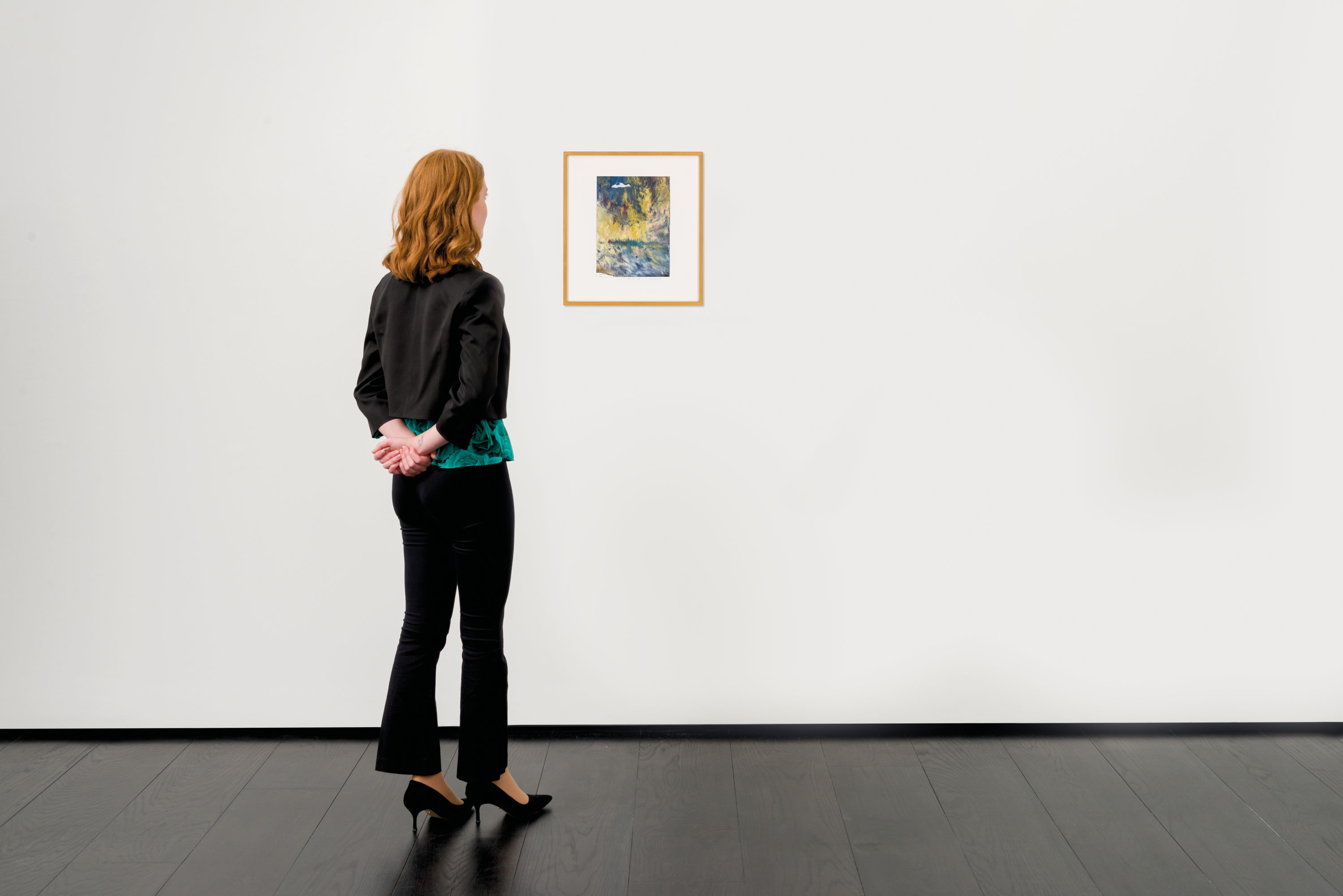 Gerhard Richter — 14.04.08, изображение 2