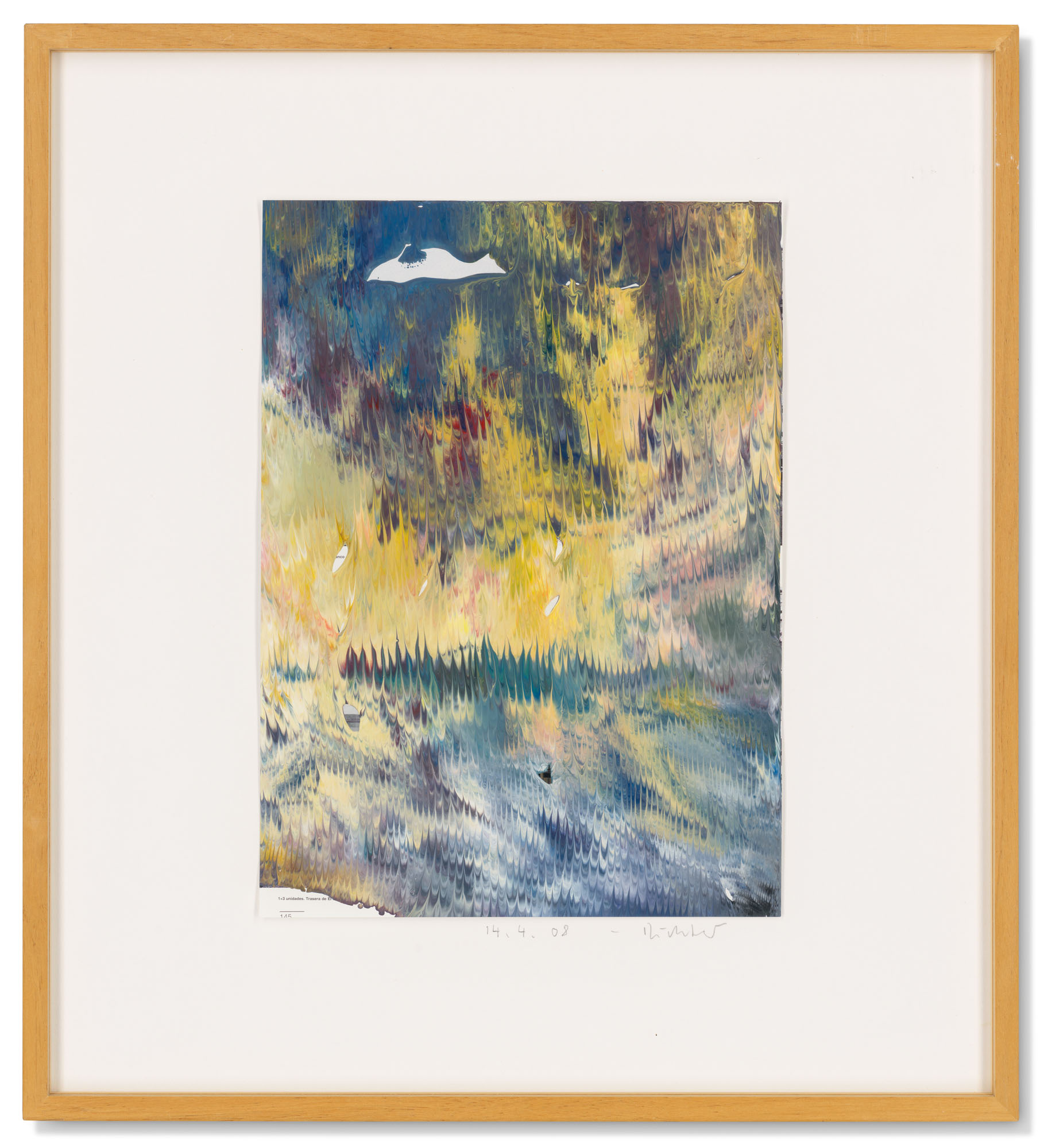 Gerhard Richter — 14.04.08, изображение 3