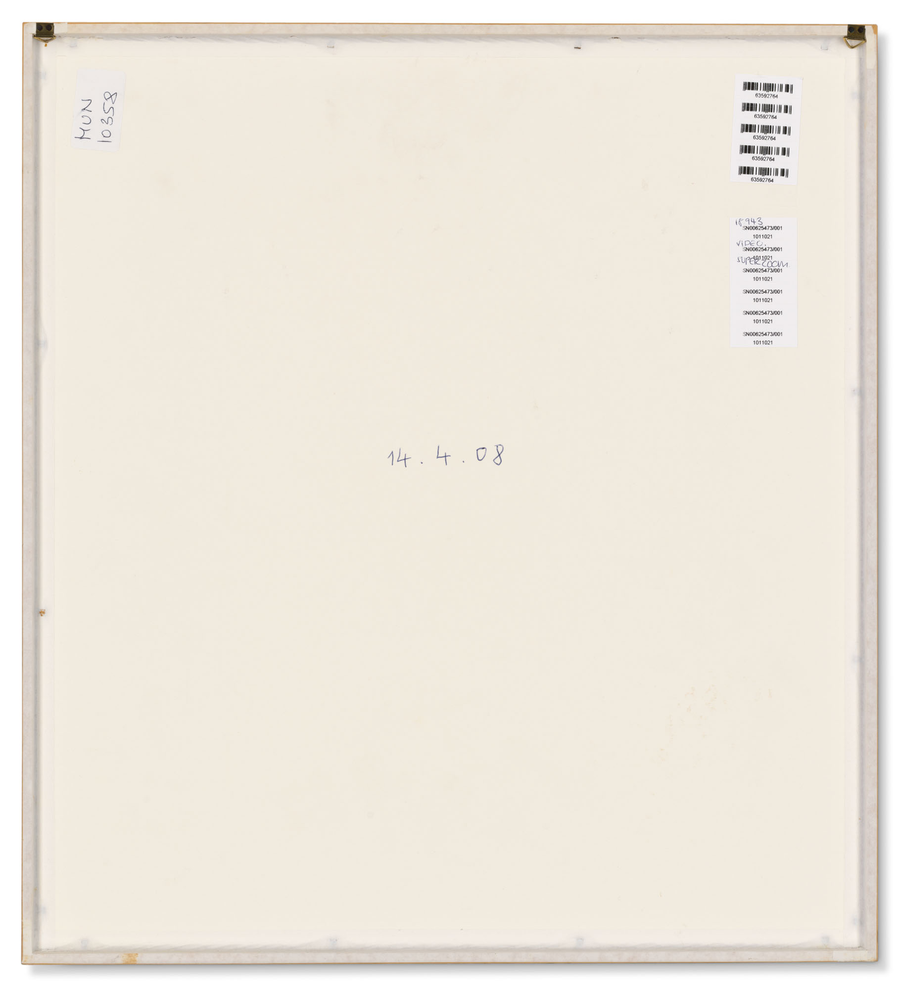 Gerhard Richter — 14.04.08, изображение 4